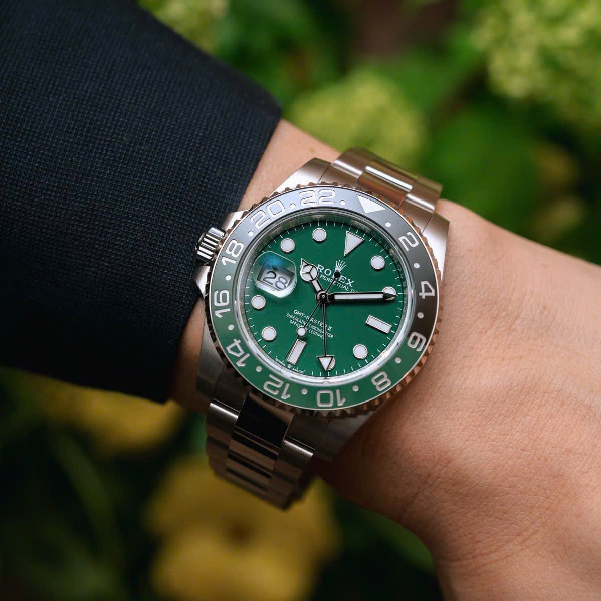 Rolex GMT-Master II 40mm