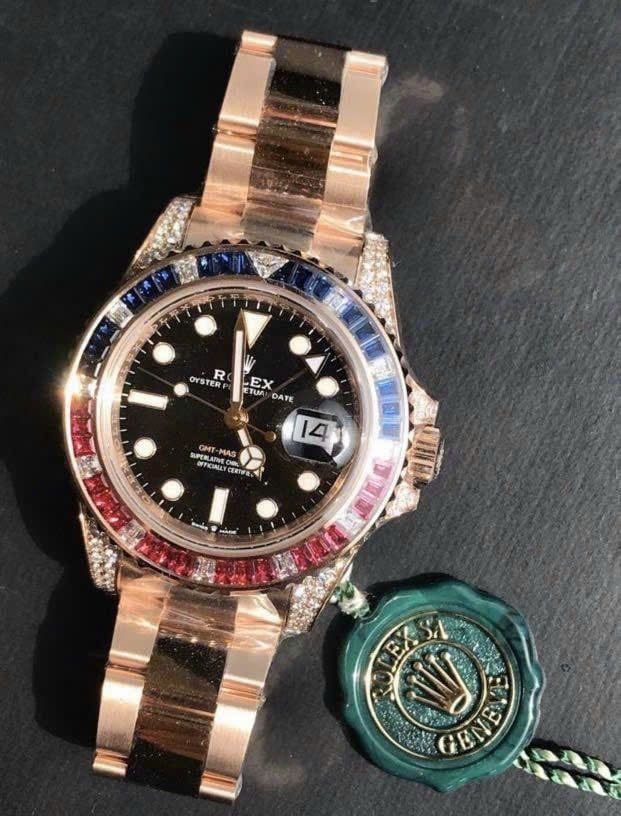 Rolex GMT-Master II 40mm