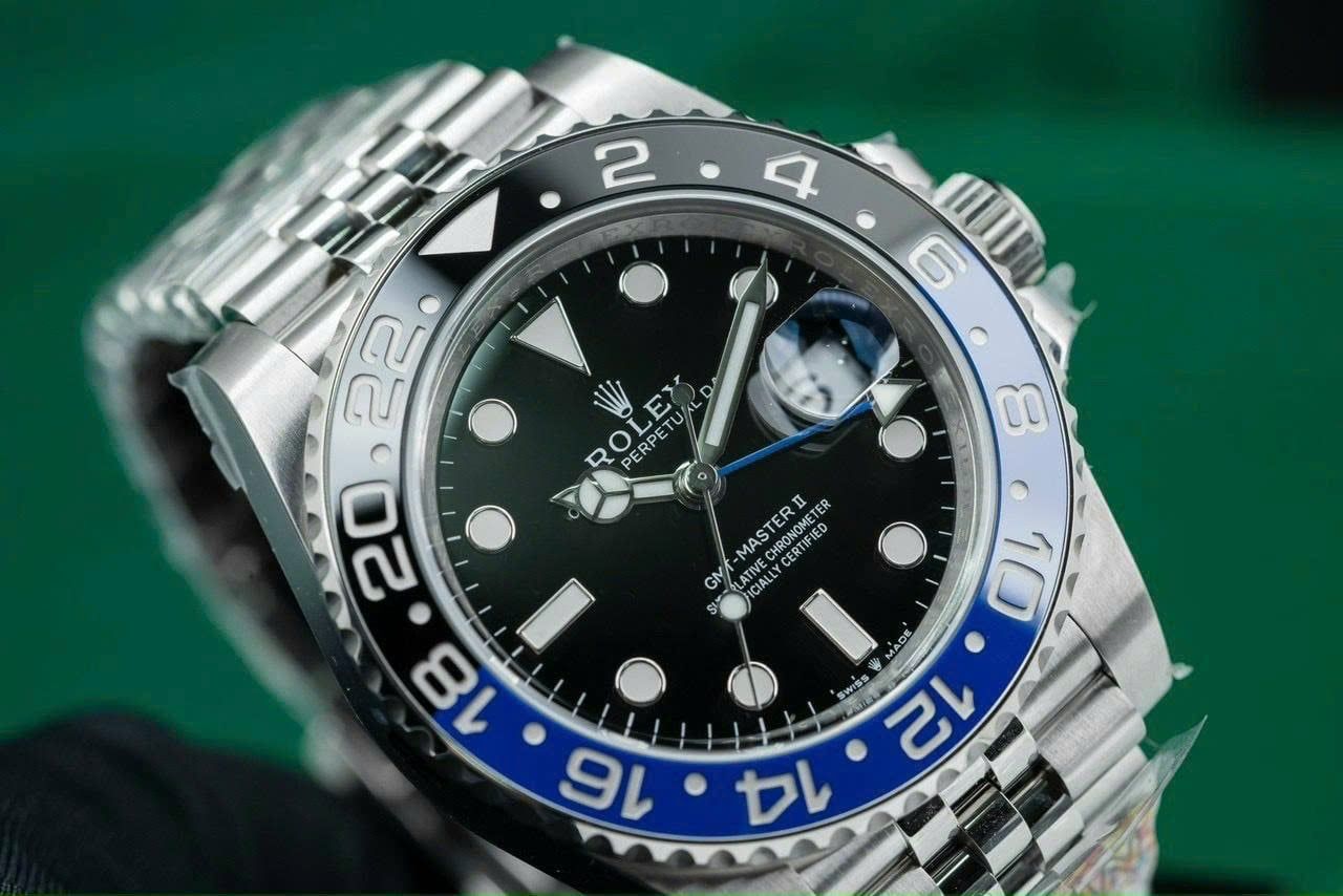 Rolex GMT-Master II 40mm