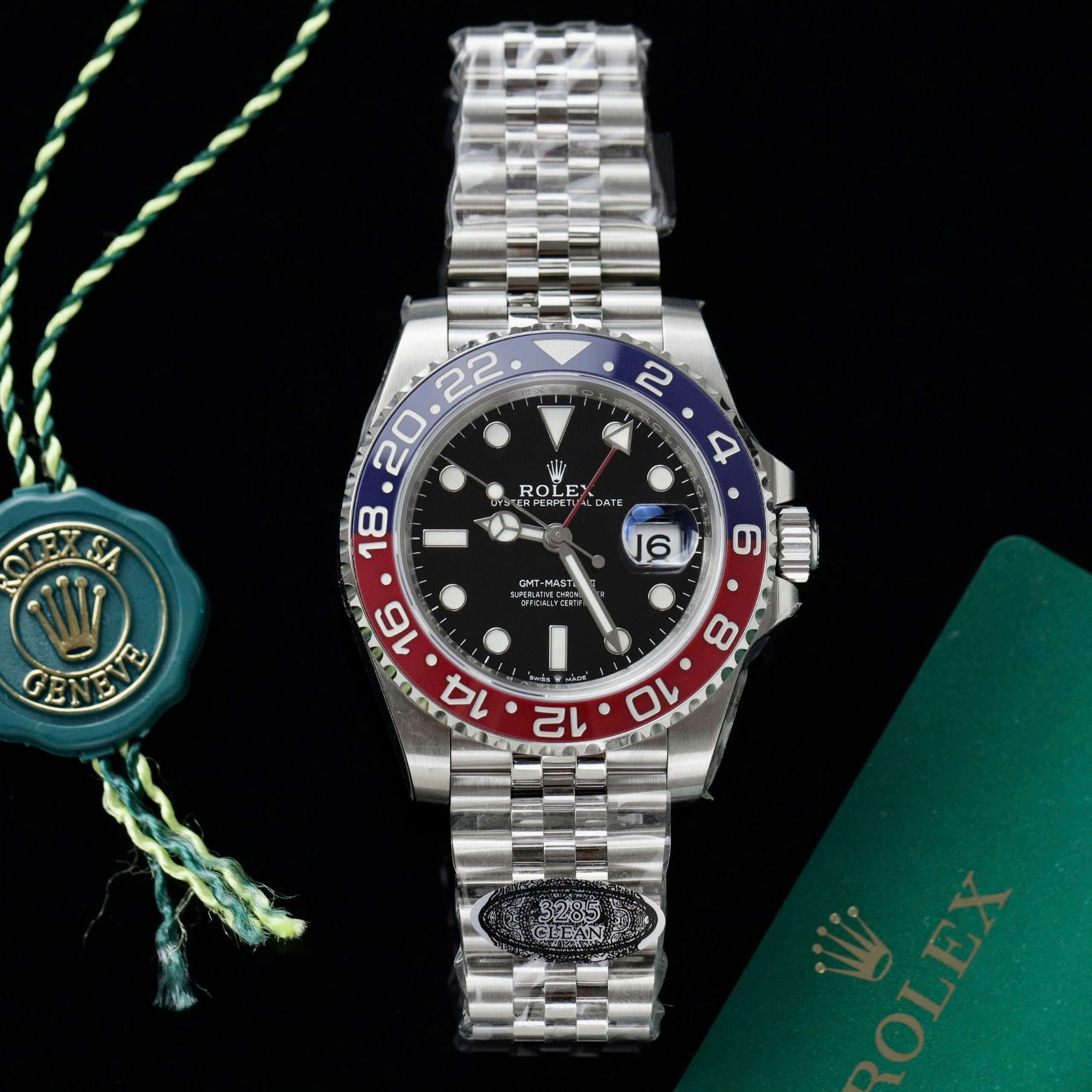 Rolex GMT-Master II 40mm