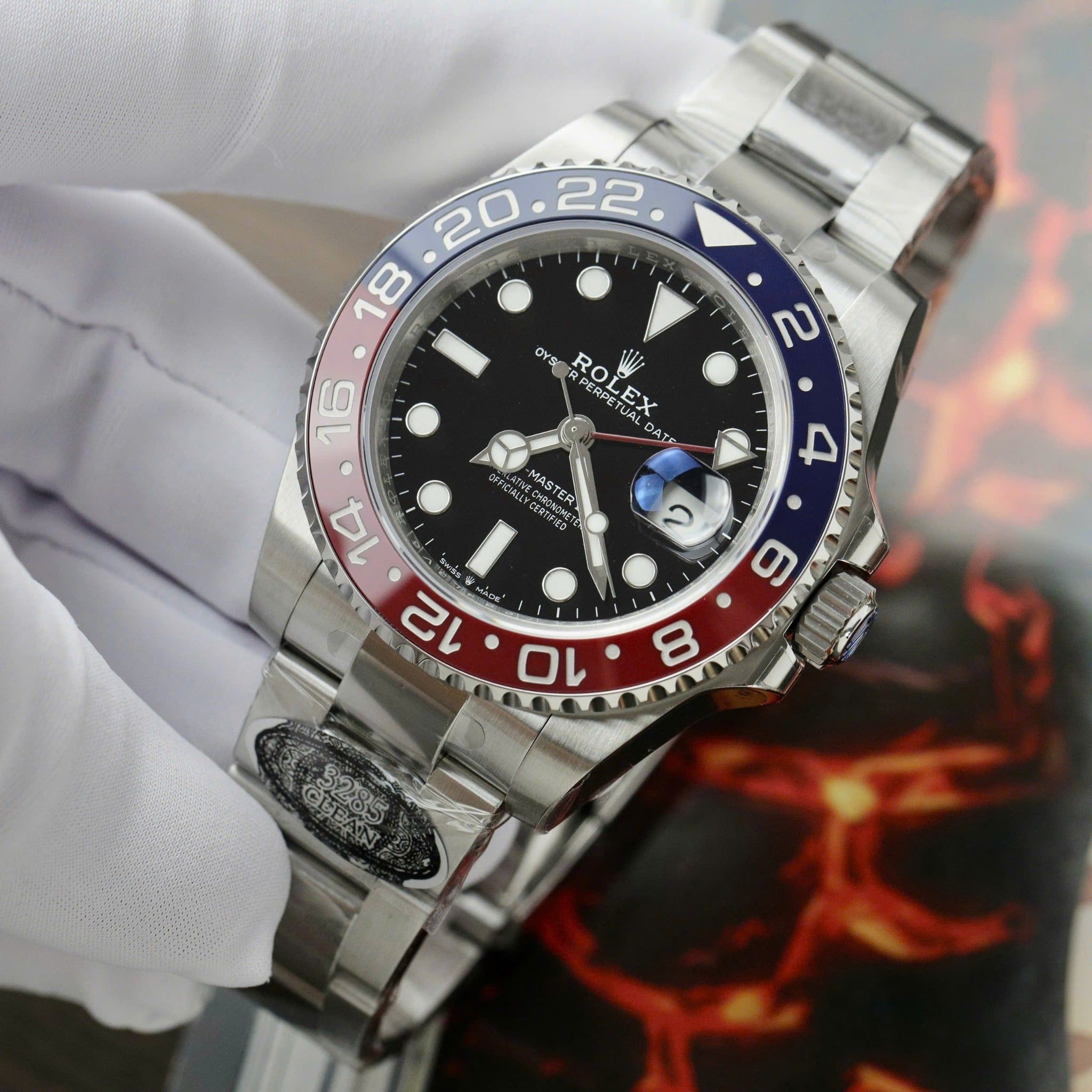 Rolex GMT-Master II 40mm