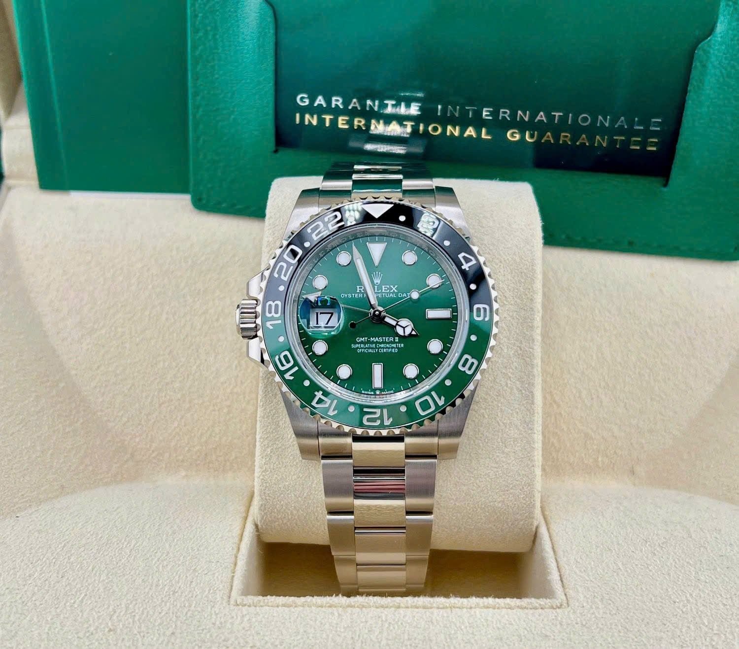 Rolex GMT-Master II 40mm