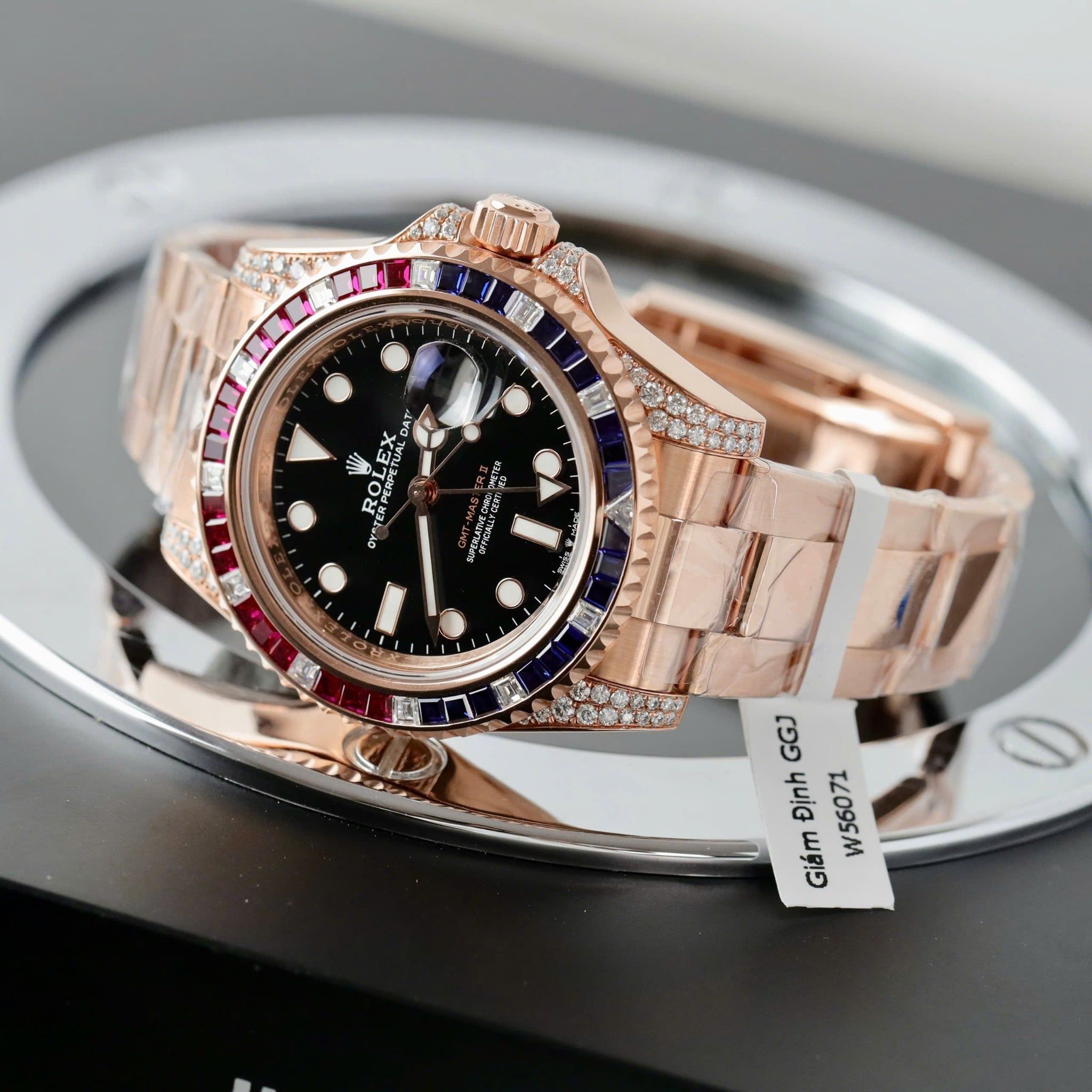 GMT Master II 40 MM