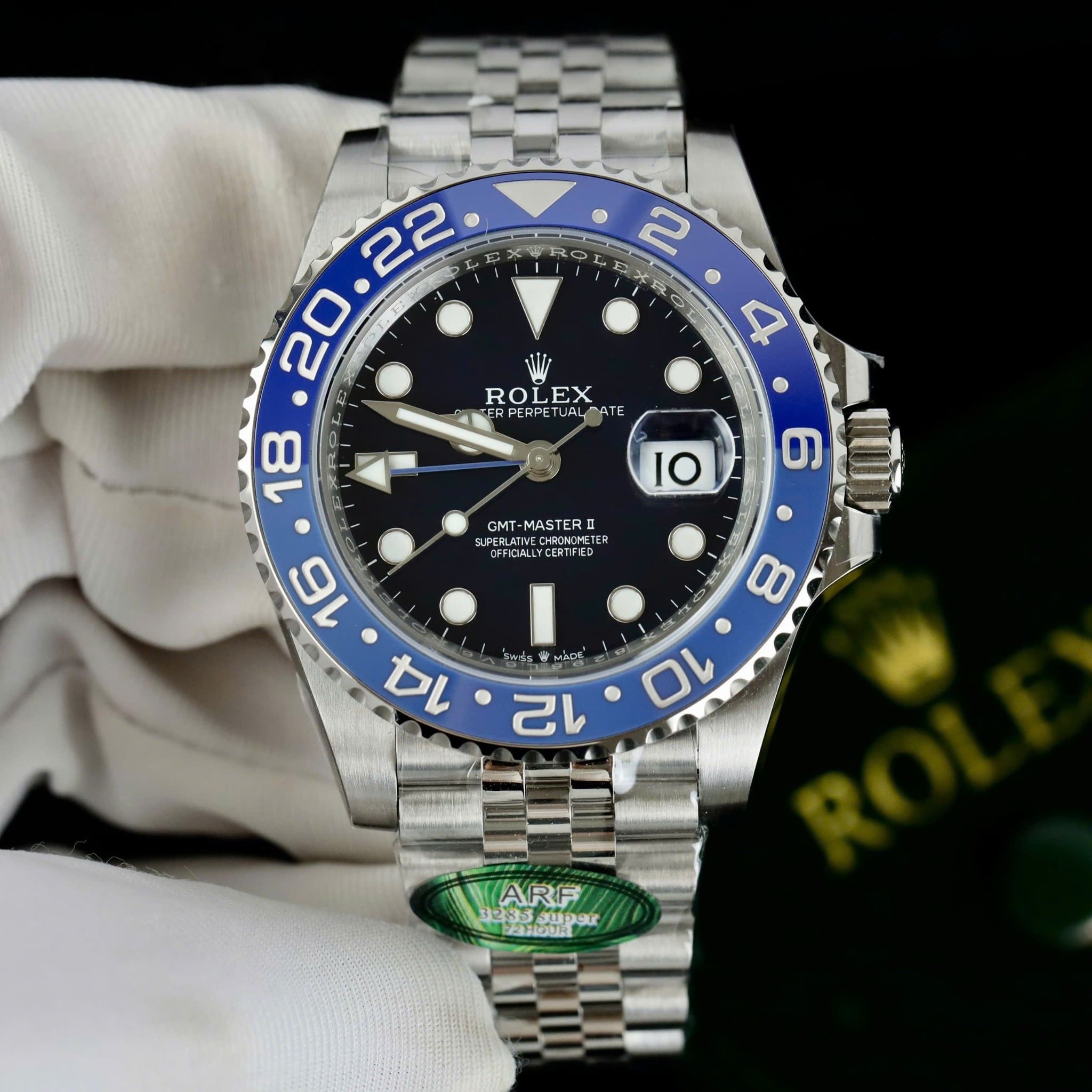 GMT Master II 40 MM