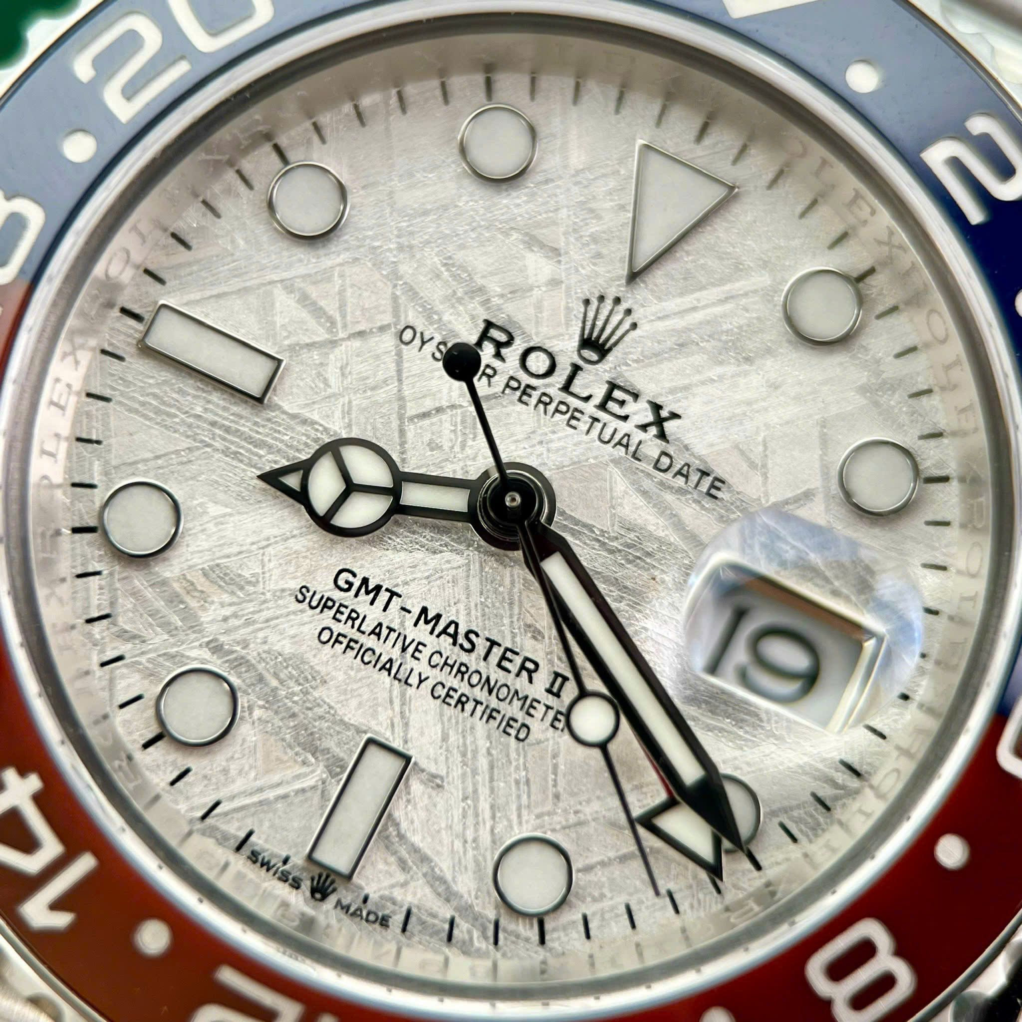 GMT-Master II 