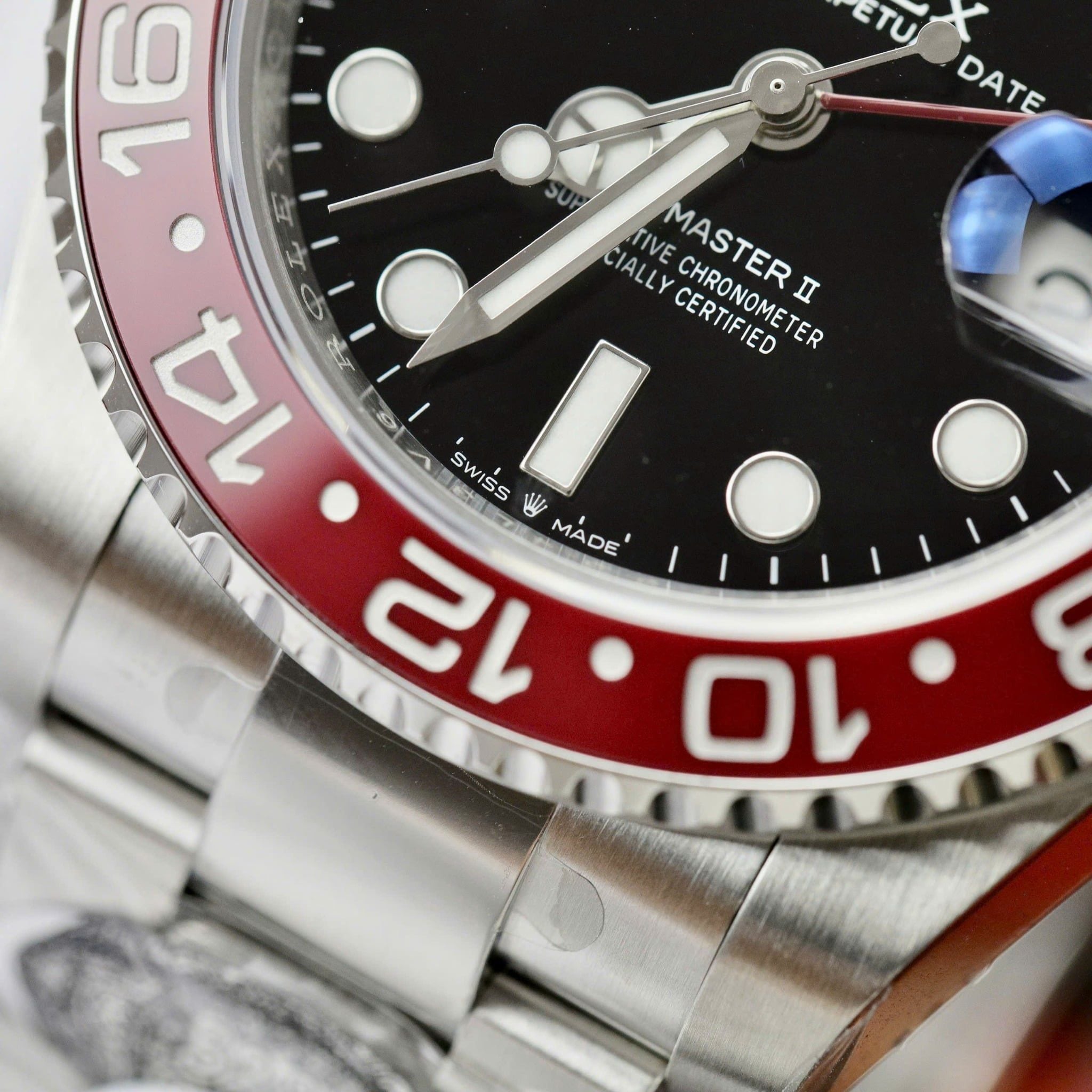 Rolex GMT-Master II 40mm