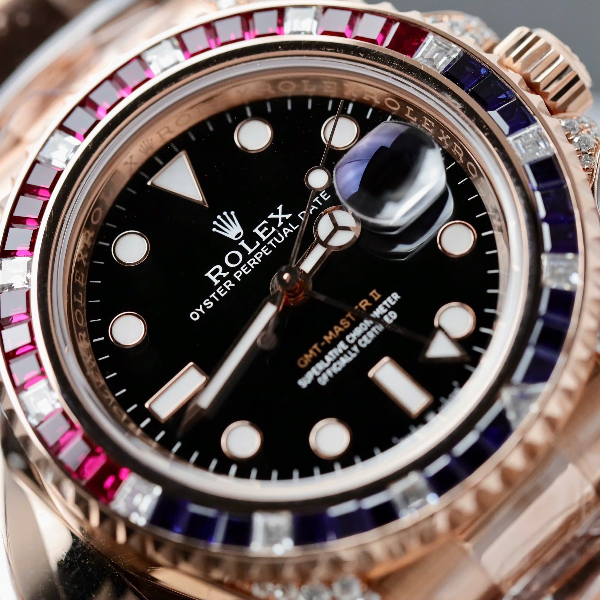 GMT Master II 40 MM