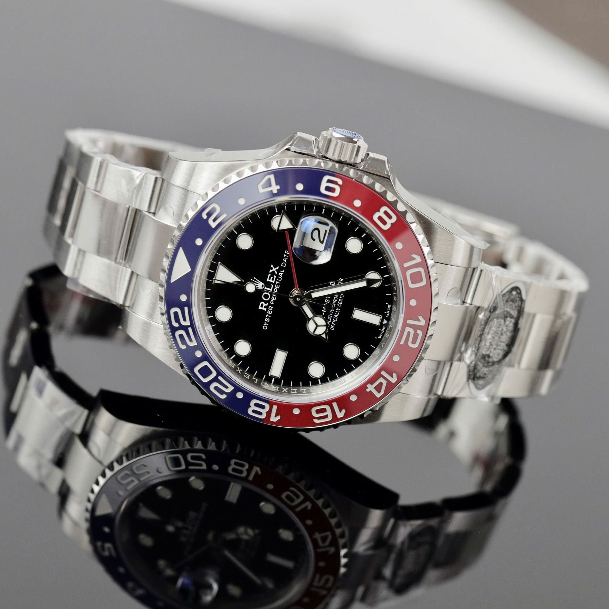 Rolex GMT-Master II 40mm