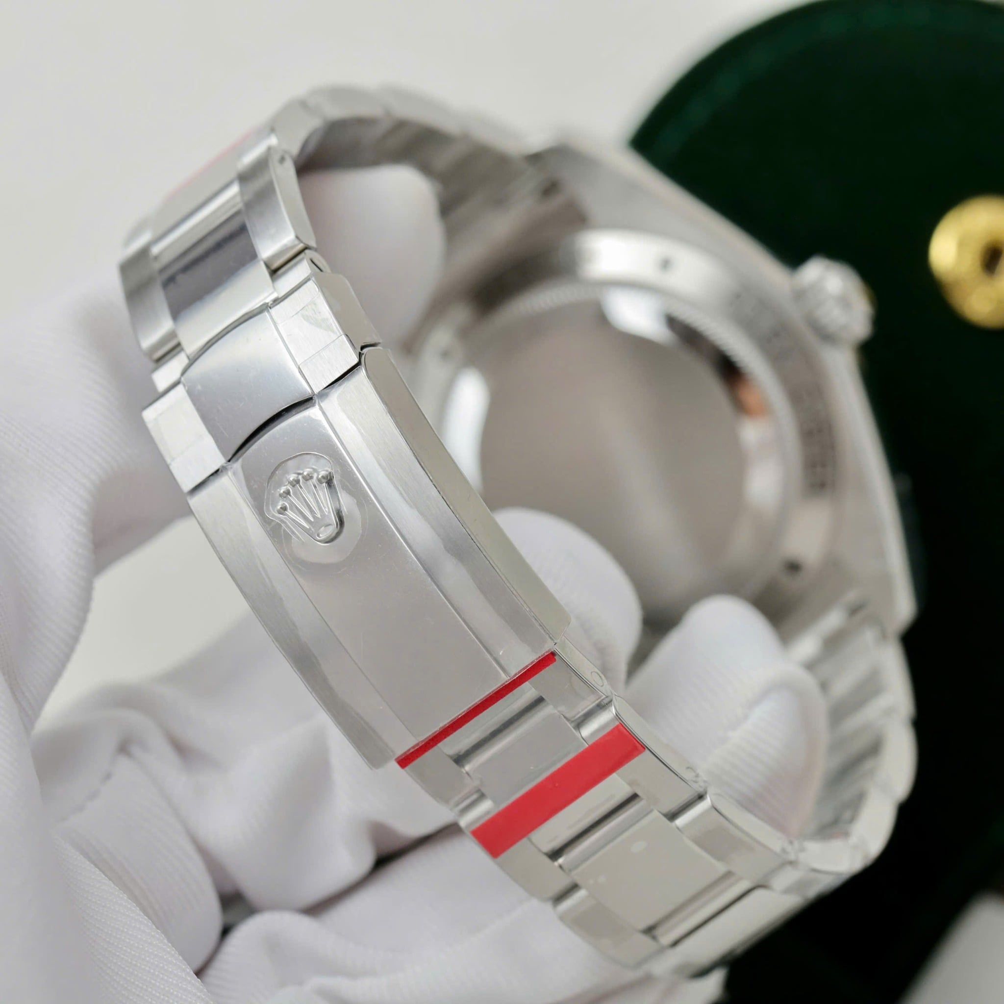 Đồng hồ Rolex Milgauss 40 M116400GVBL 116400GVBL