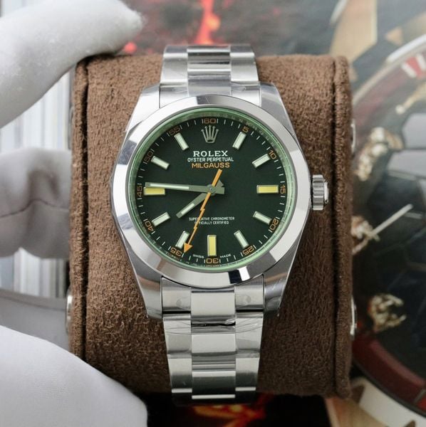 Đồng hồ Rolex Milgauss 40 M116400GV 116400GV