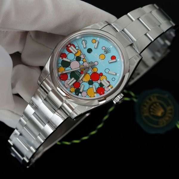 Rolex Oyster Perpetual 124300-0008 Watch 41mm