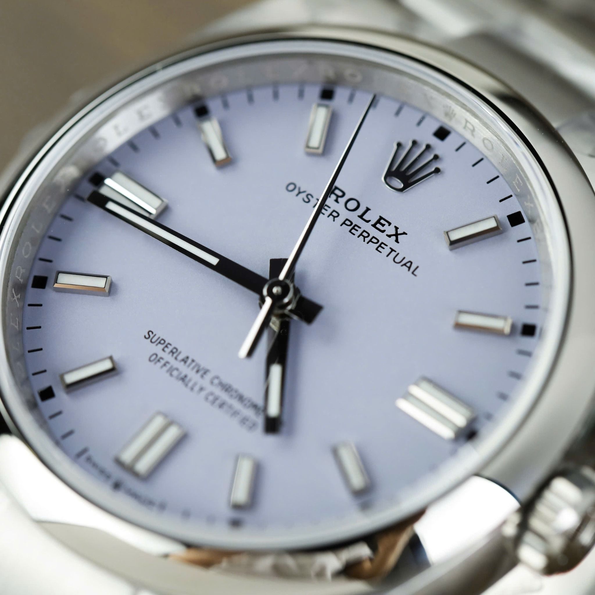 ROLEX OYSTER PERPETUAL 36 MM - Đồng Hồ Rolex
