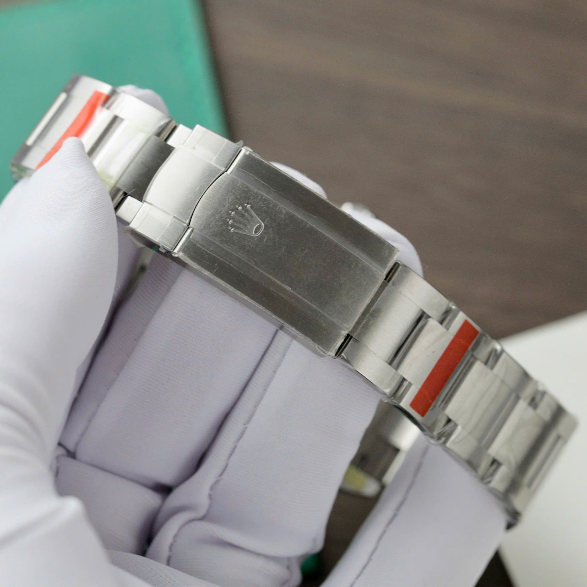 Đồng hồ Rolex Oyster Perpetual 36 M126000-0002 126000-0002 mặt số đen sáng