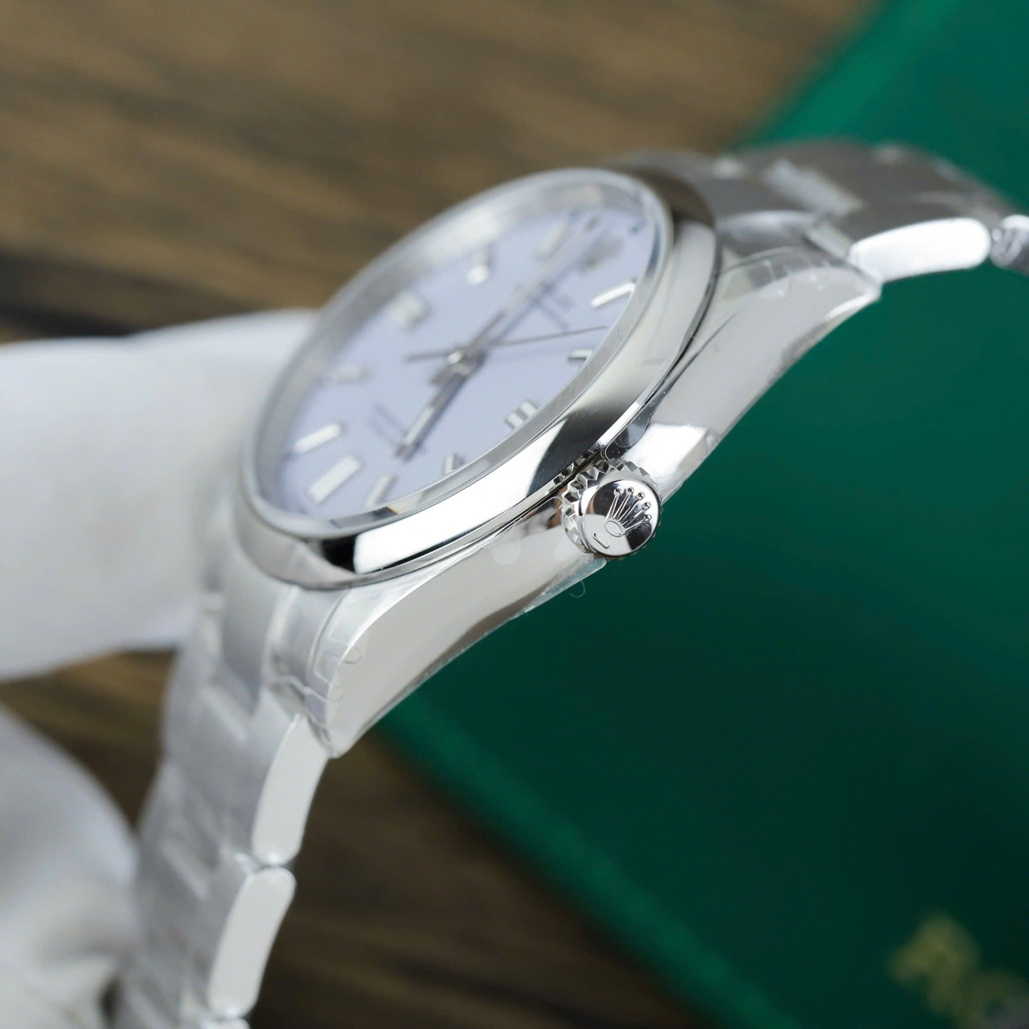 ROLEX OYSTER PERPETUAL 36 MM - Đồng Hồ Rolex