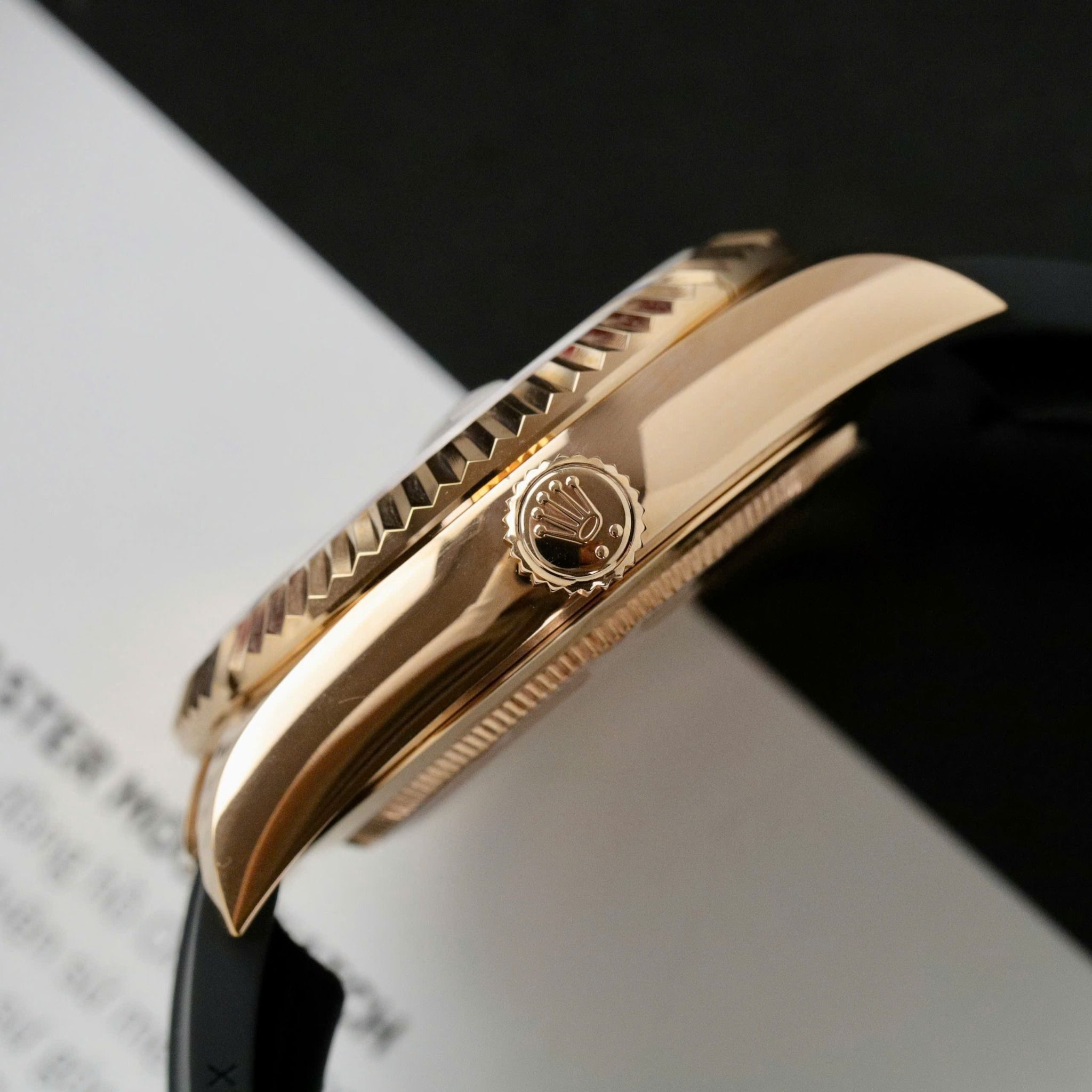 Rolex Sky Dweller 326235 42mm Mặt Số Chocolate