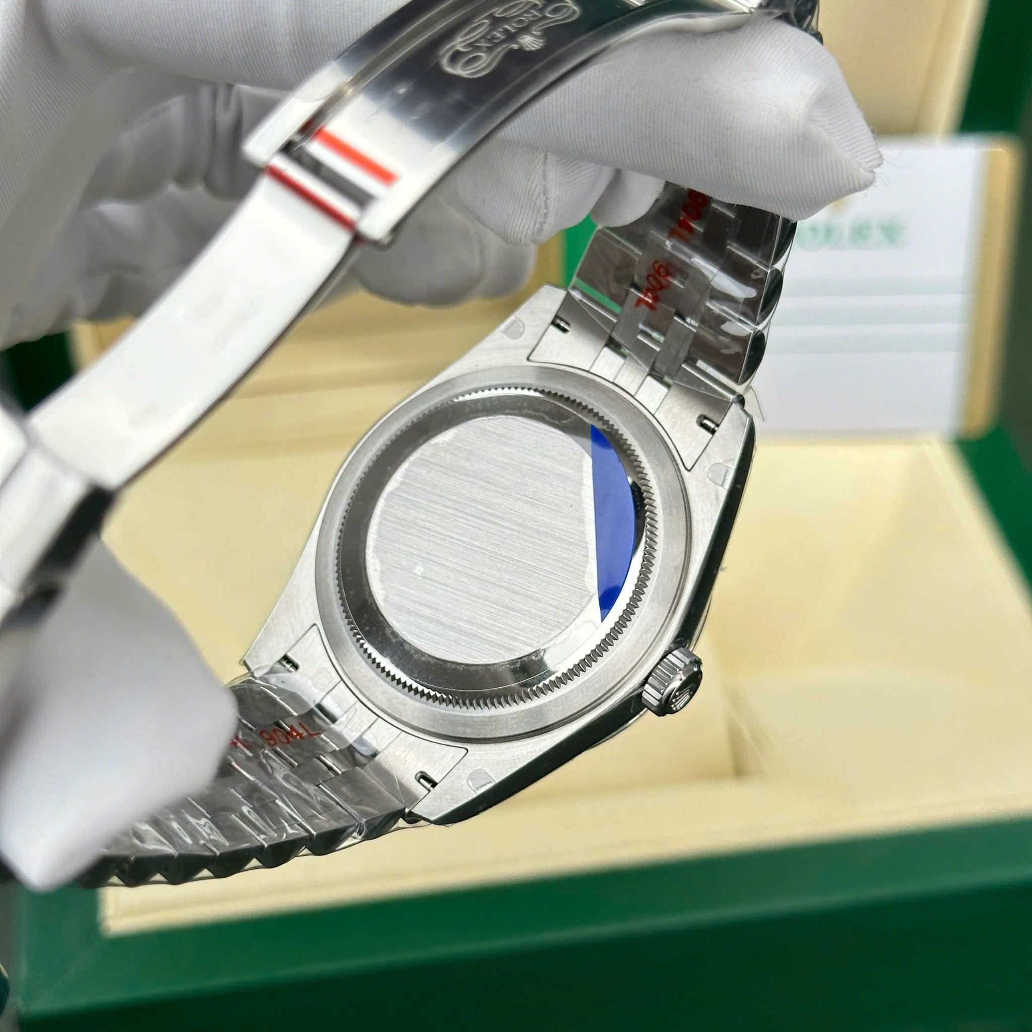 Rolex Sky-Dweller 326934 42mm Mặt Xanh Dương