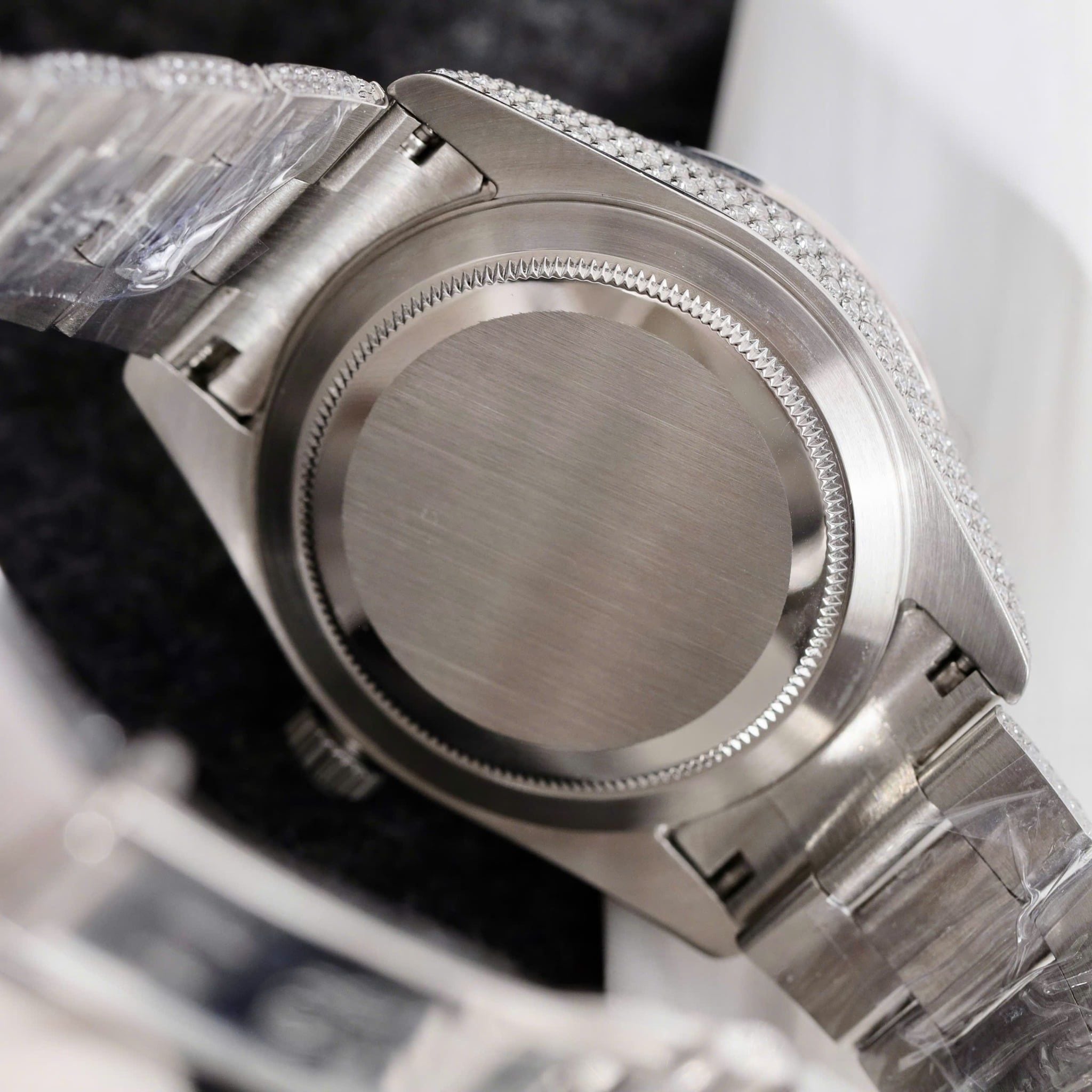 Rolex Sky Dweller 326934 42mm Mặt Số Kim Cương