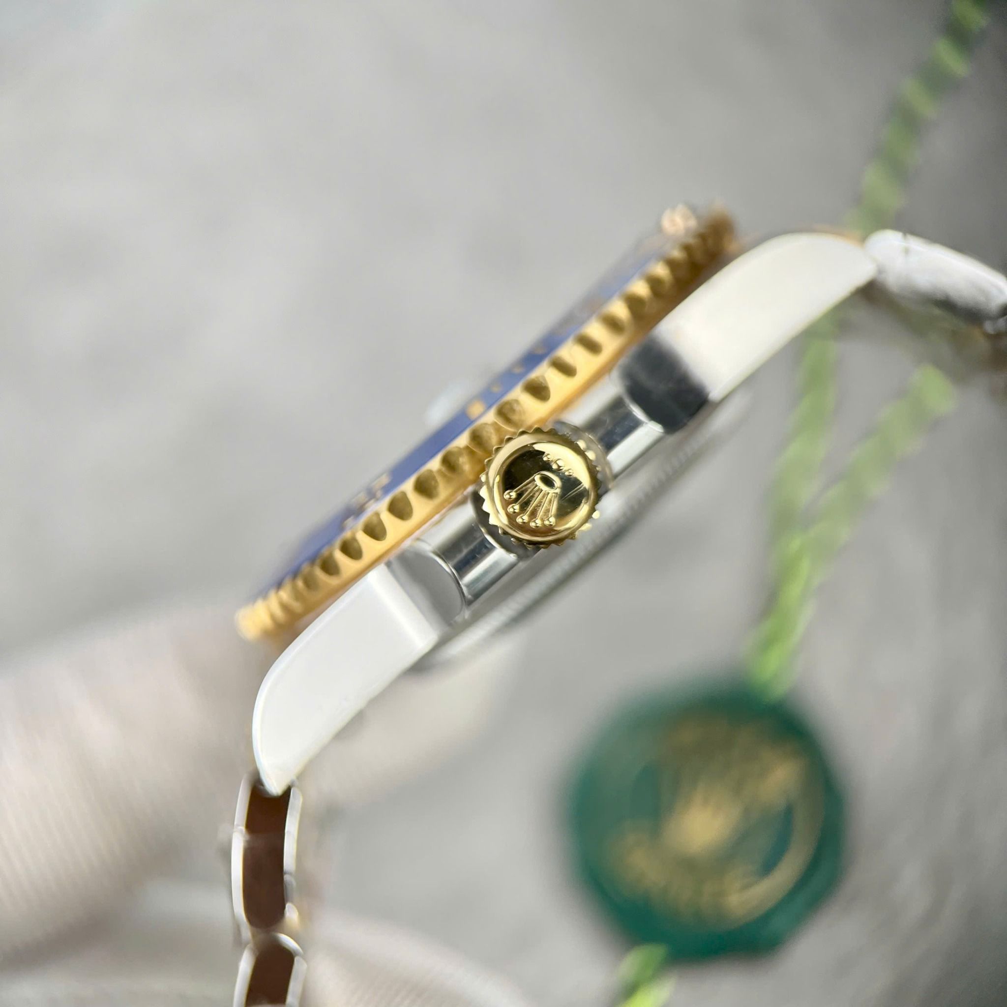 Rolex Submariner Date 40mm 116613LB