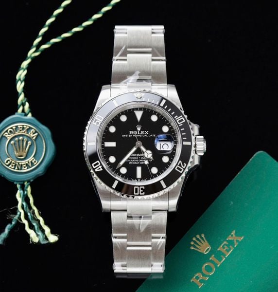 Rolex Submariner 126610LN Mặt Đen 41mm