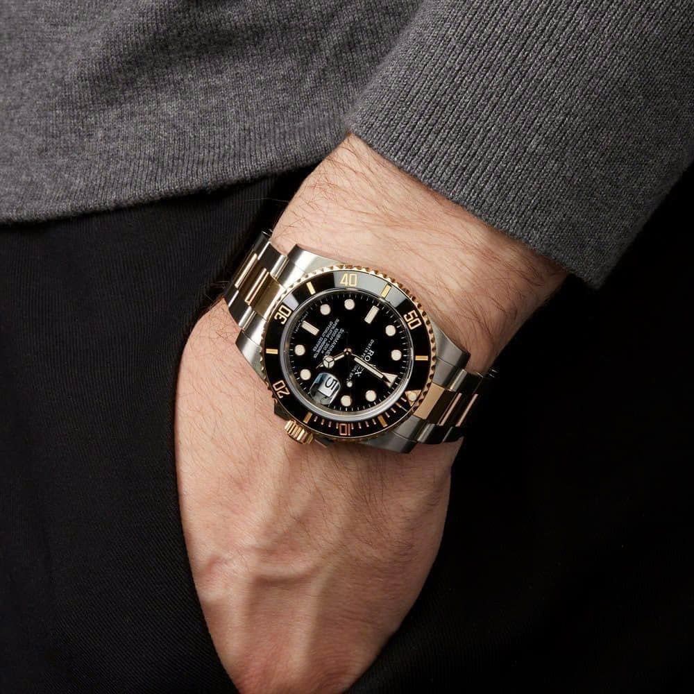 Rolex Submariner Date 40mm