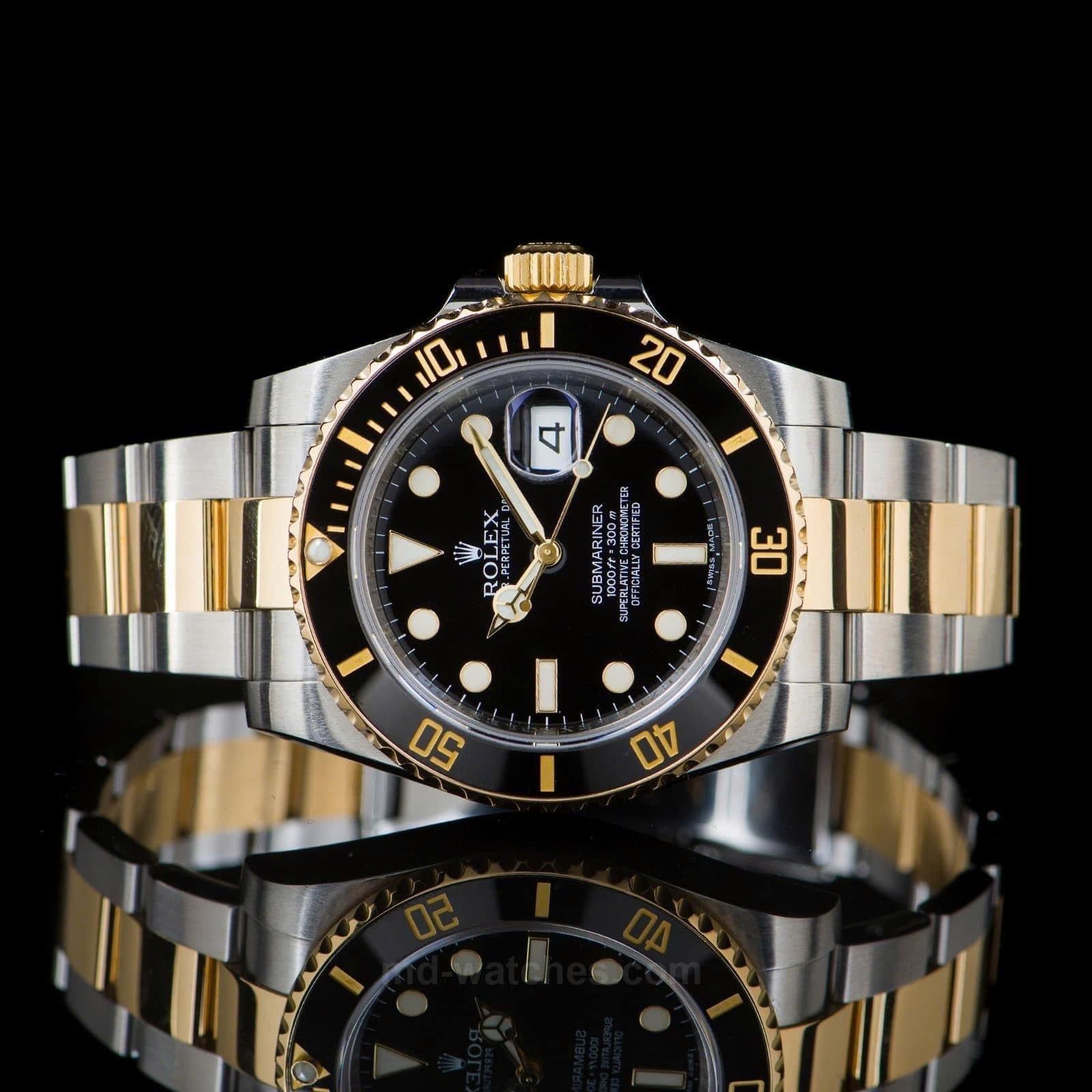 Rolex Submariner Date 40mm