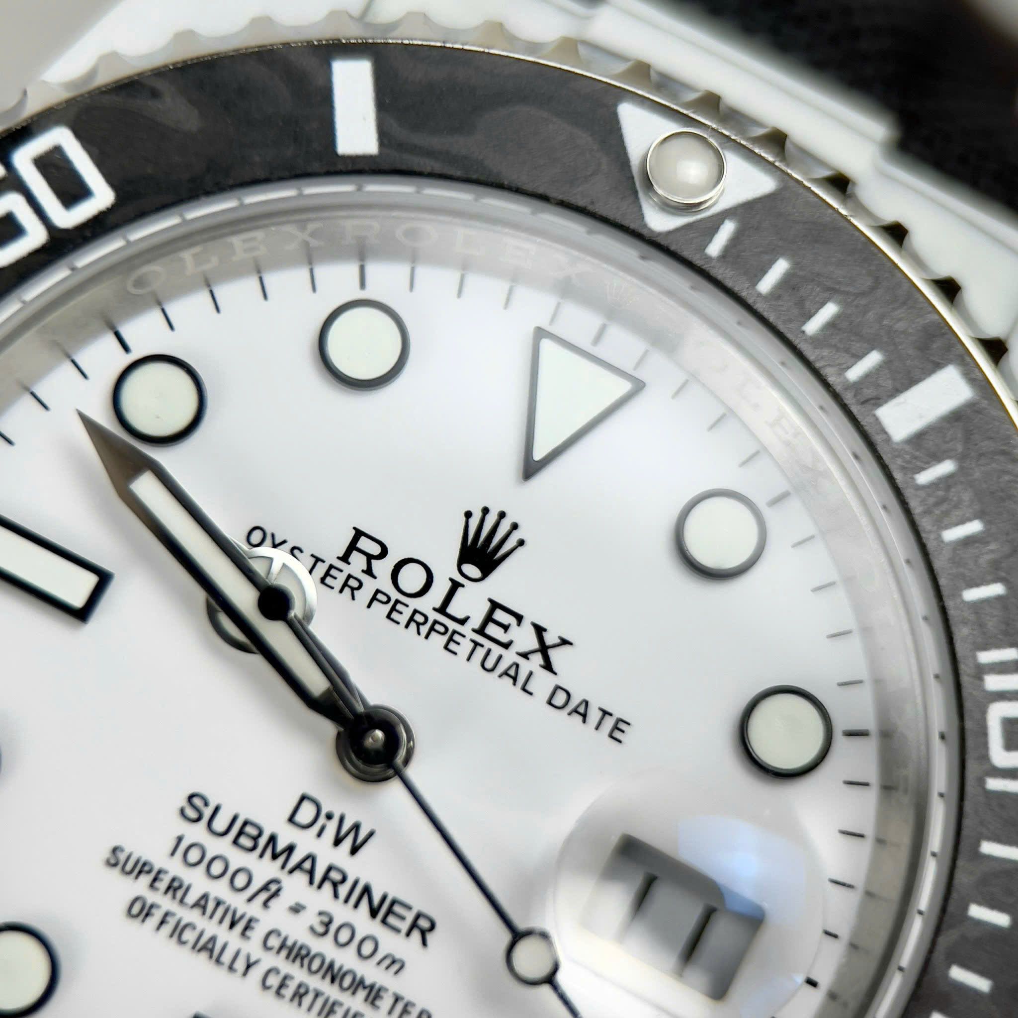 Rolex Submariner DIW 41mm
