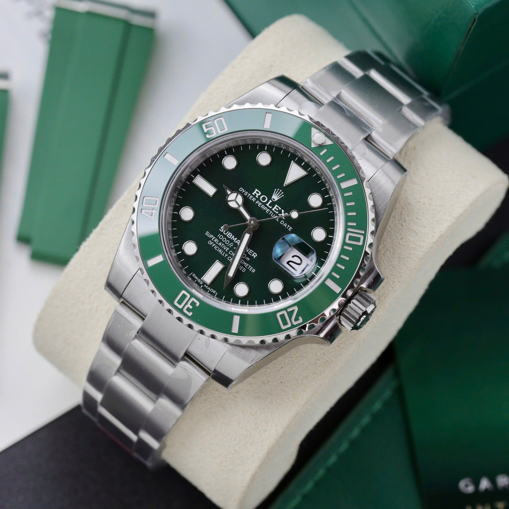 Rolex Submariner Date 116610LV