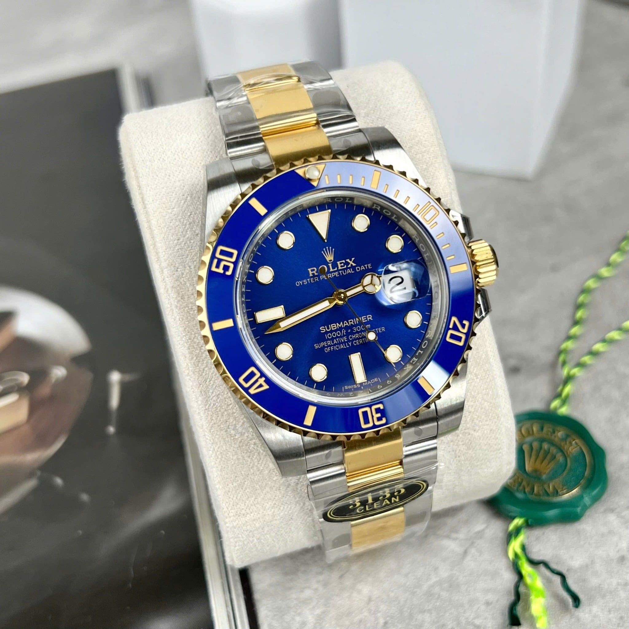 Rolex Submariner Date 40mm 116613LB