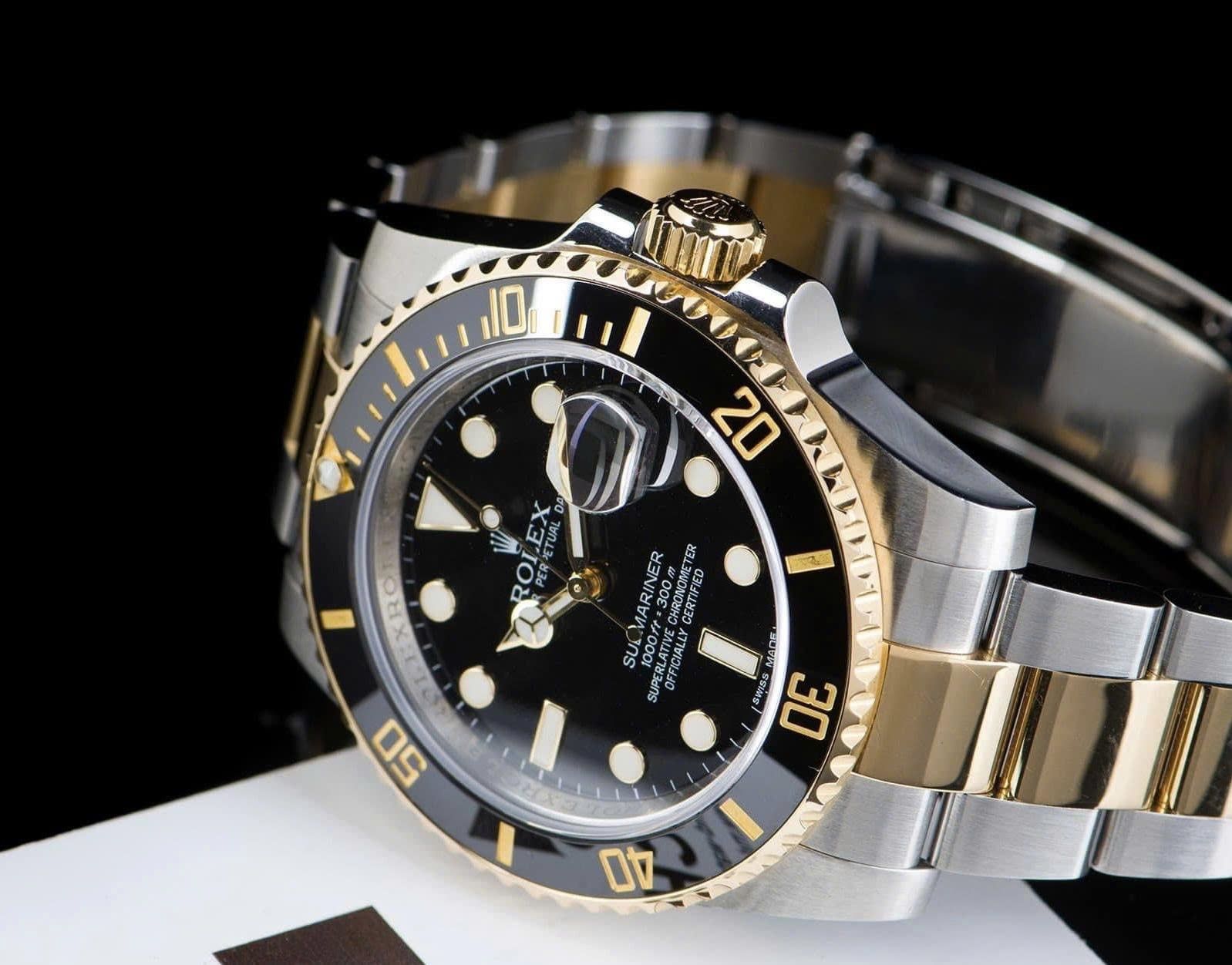 Rolex Submariner Date 40mm