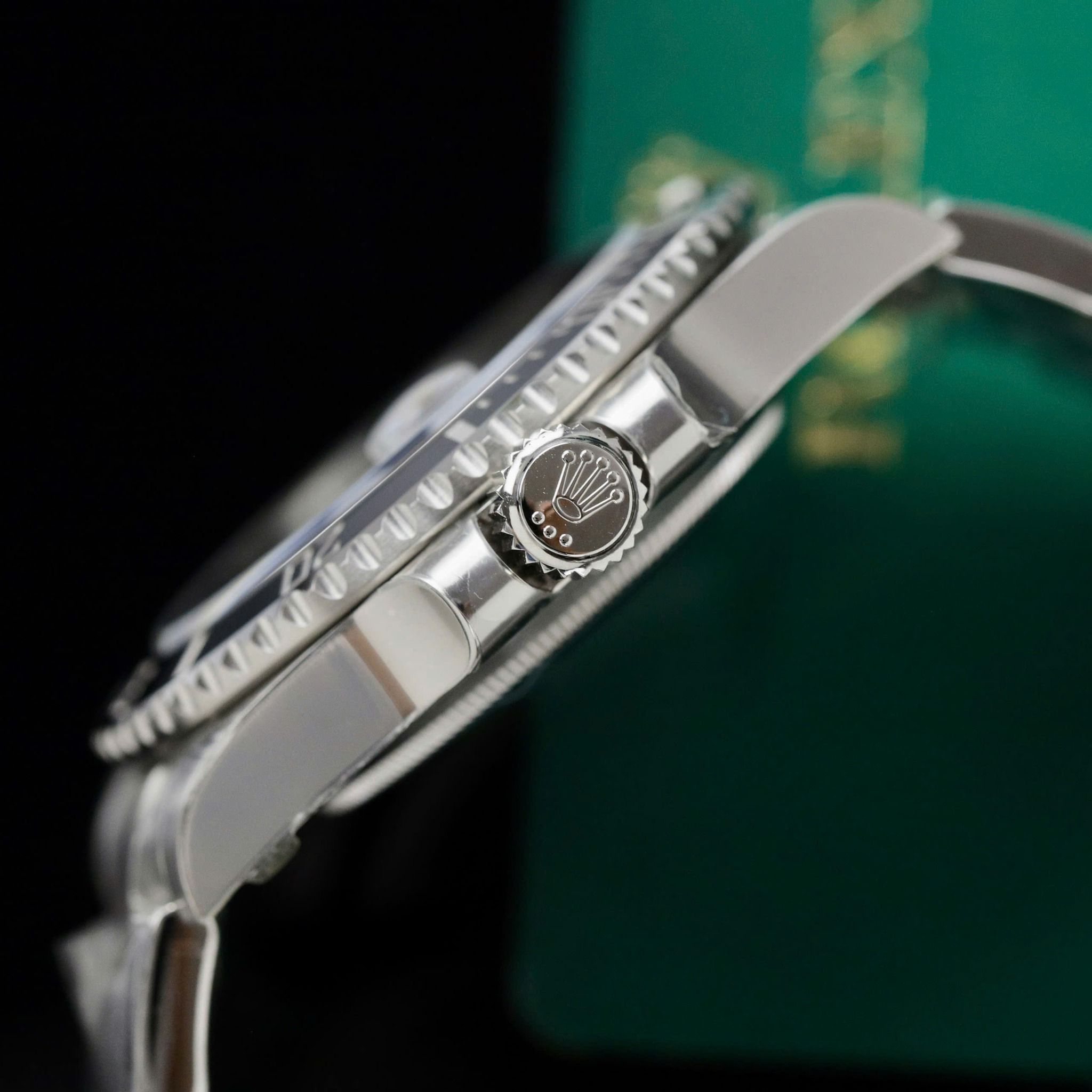 Rolex Submariner 126610LN Mặt Đen 41mm