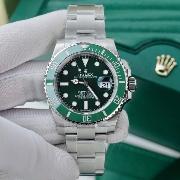 Rolex Submariner Date 116610LV
