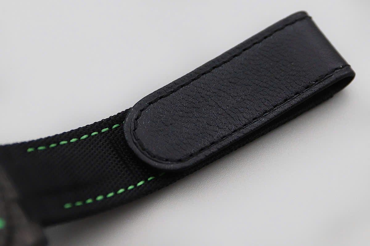 Đồng hồ Rolex Green Submariner DIW Carbon Fiber