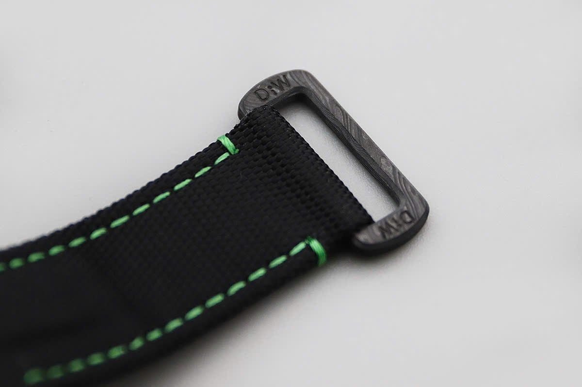 Đồng hồ Rolex Green Submariner DIW Carbon Fiber