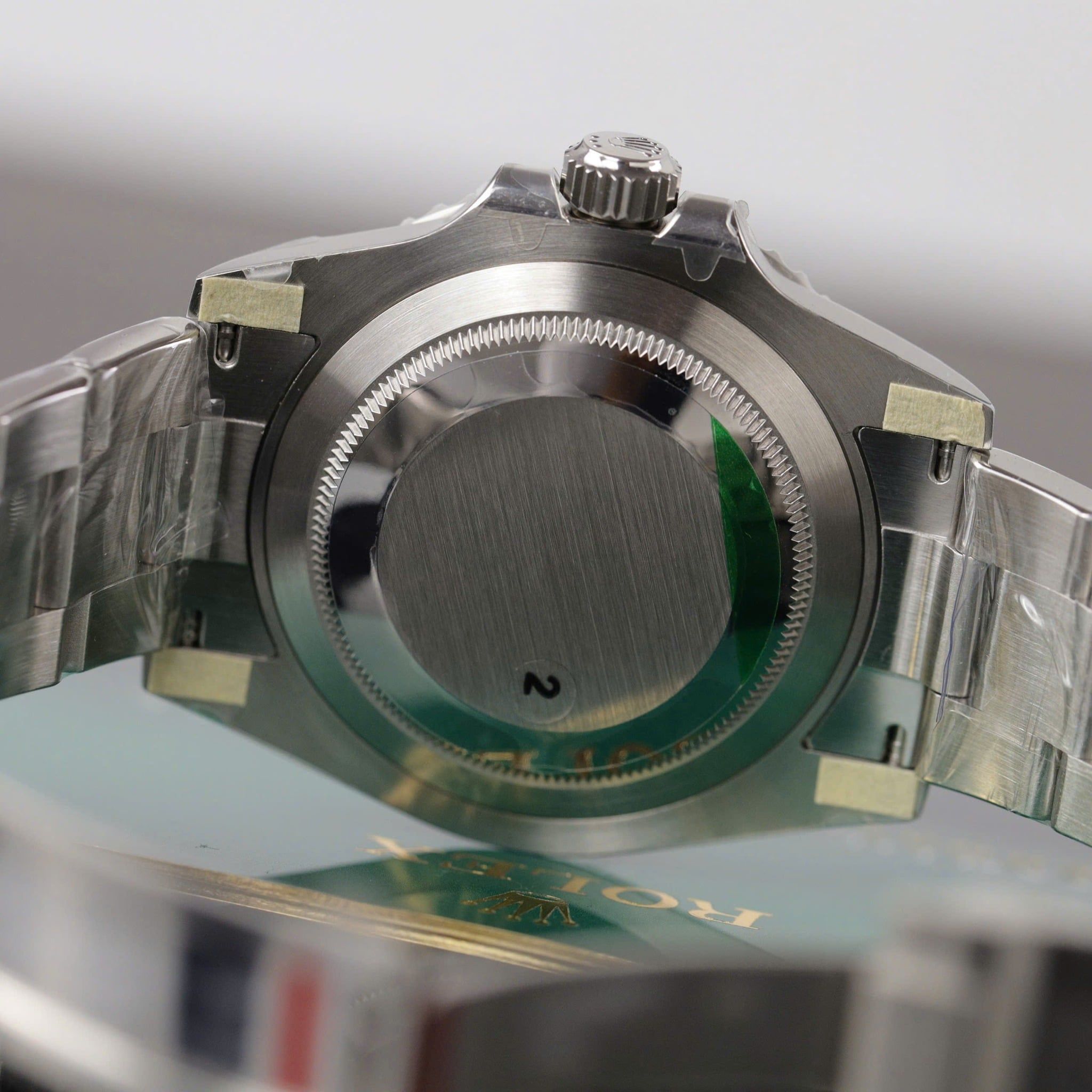 Rolex Submariner 126610LN Mặt Đen 41mm