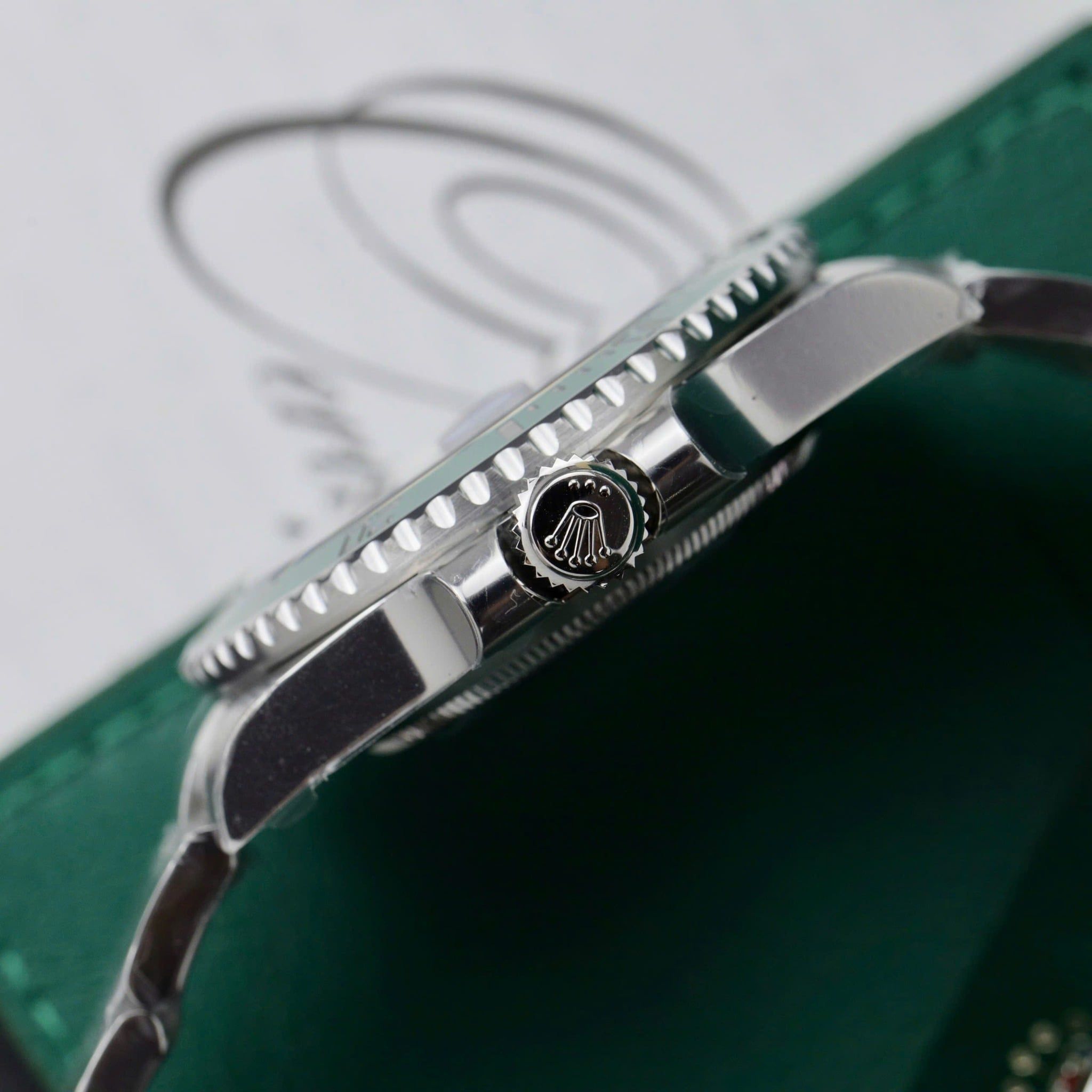 Rolex Submariner Date 116610LV
