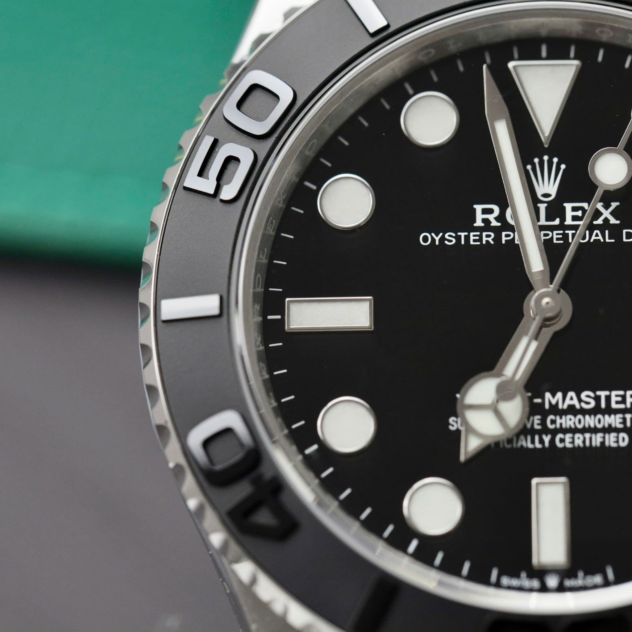 Đồng Hồ Rolex Yacht-Master 42 226659-0002