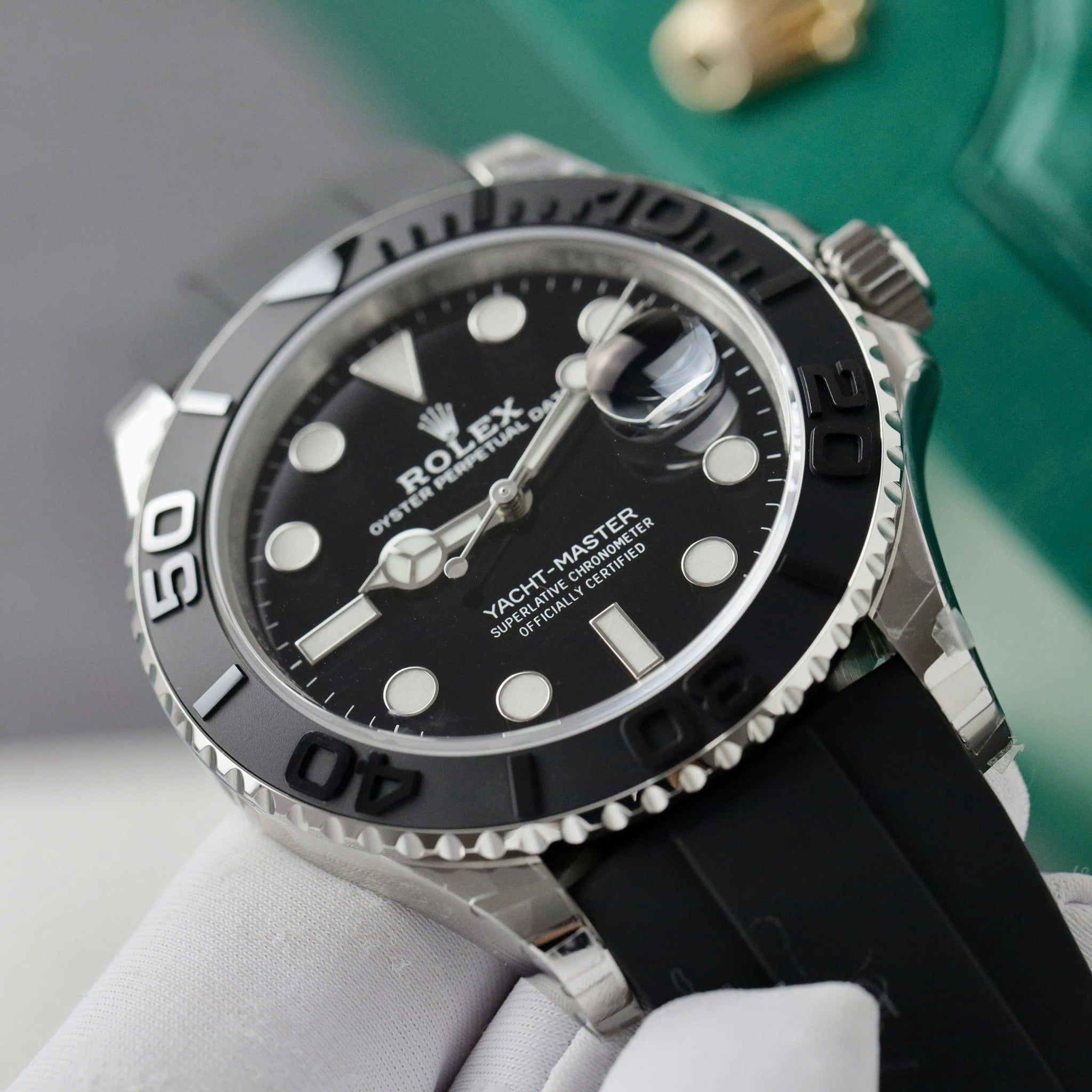 Đồng Hồ Rolex Yacht-Master 42 226659-0002