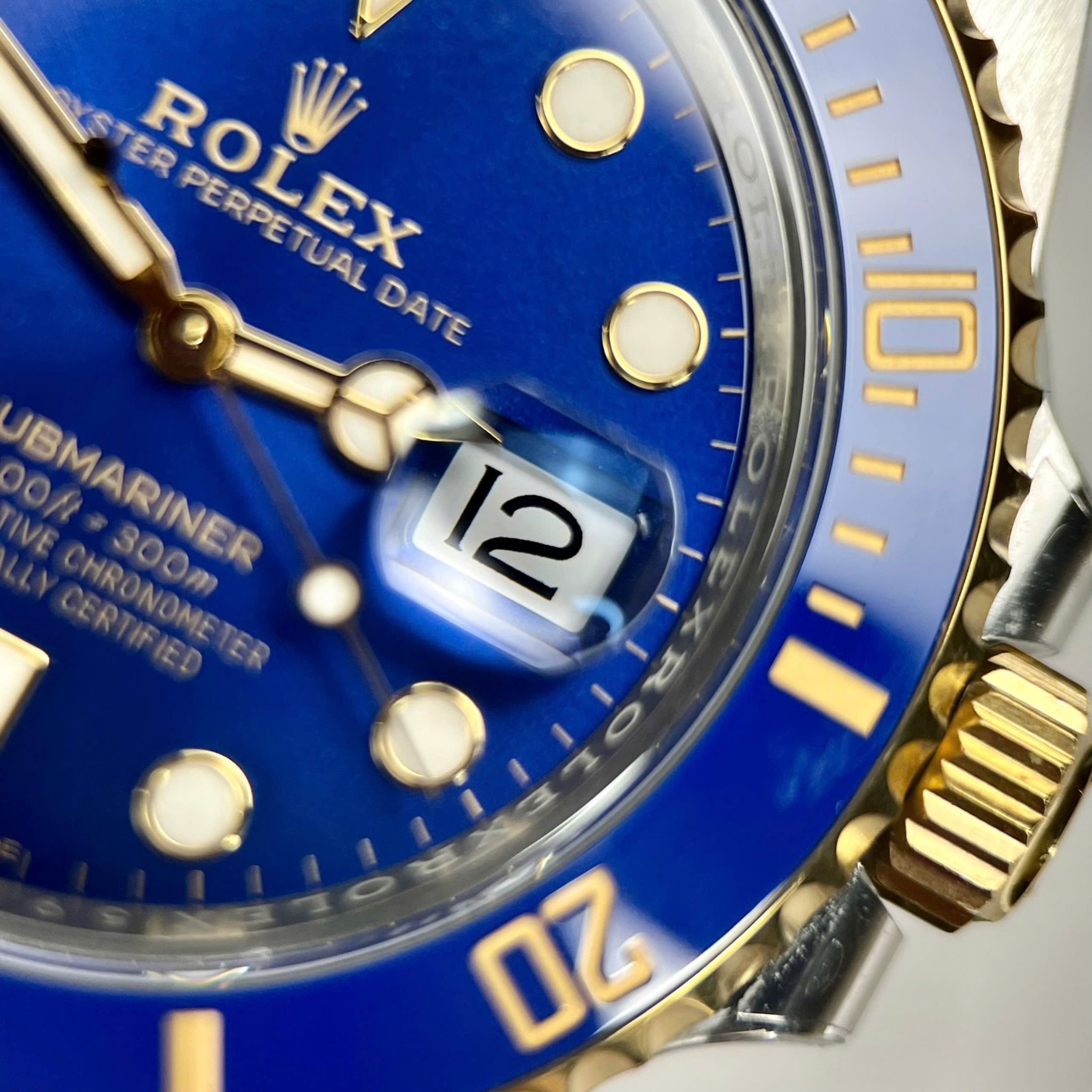 Rolex Submariner Date 40mm 116613LB