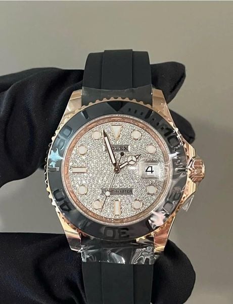 Rolex Yacht-Master 126655 Rose Gold