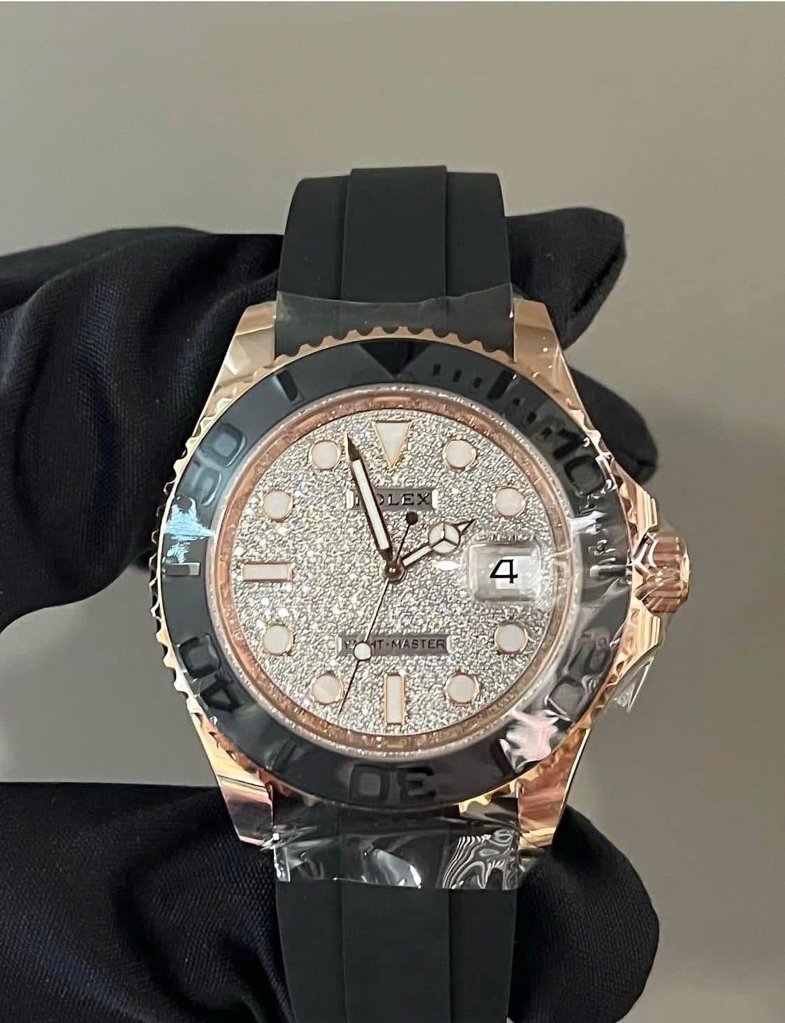 Rolex Yacht-Master 126655 Rose Gold