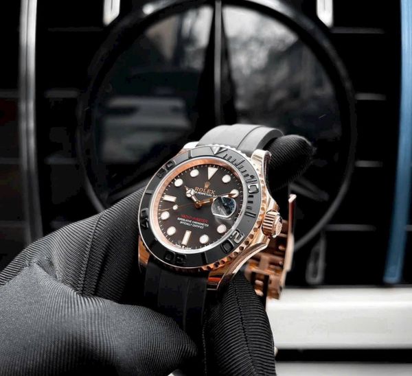 ROLEX YACHT-MASTER 116655 OYSTER 40MM