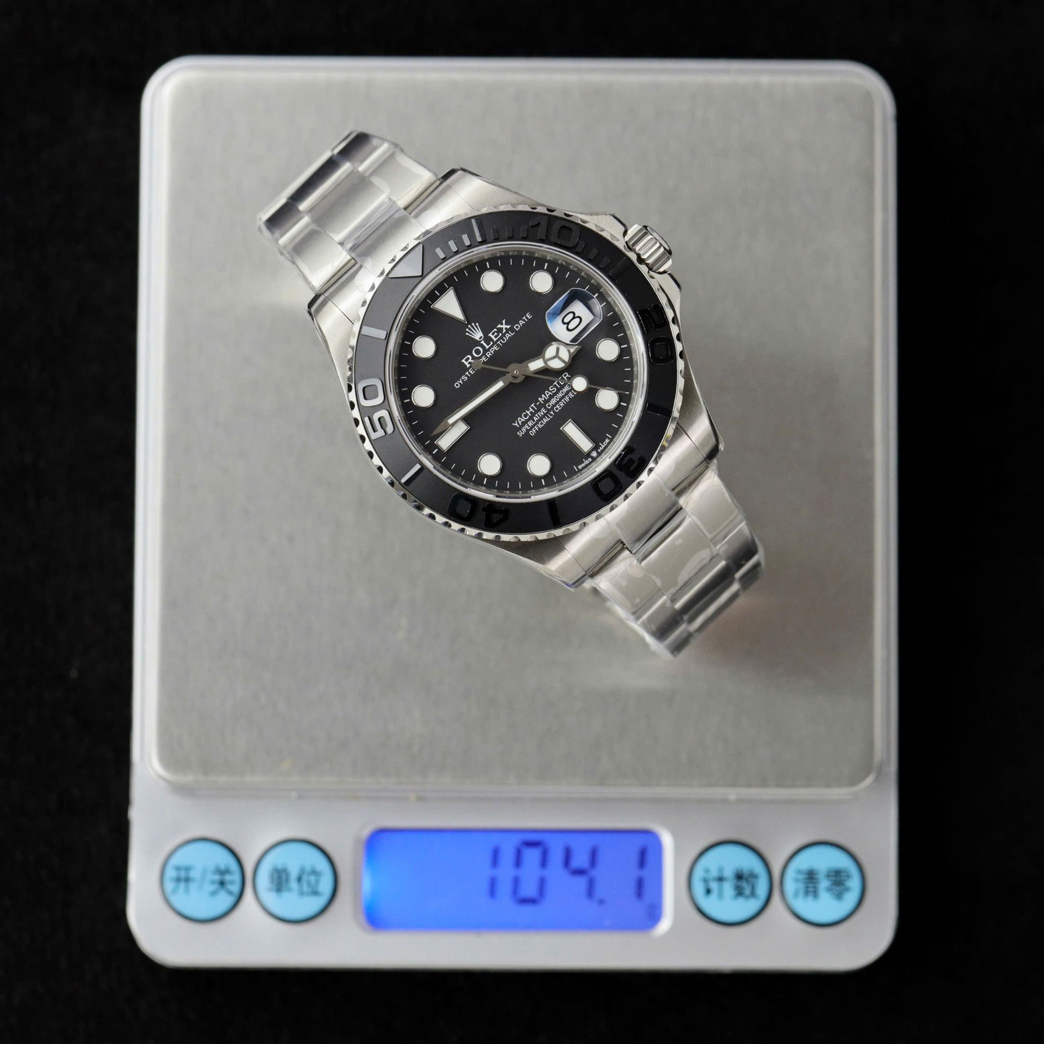 Rolex Yacht-Master 42 mm