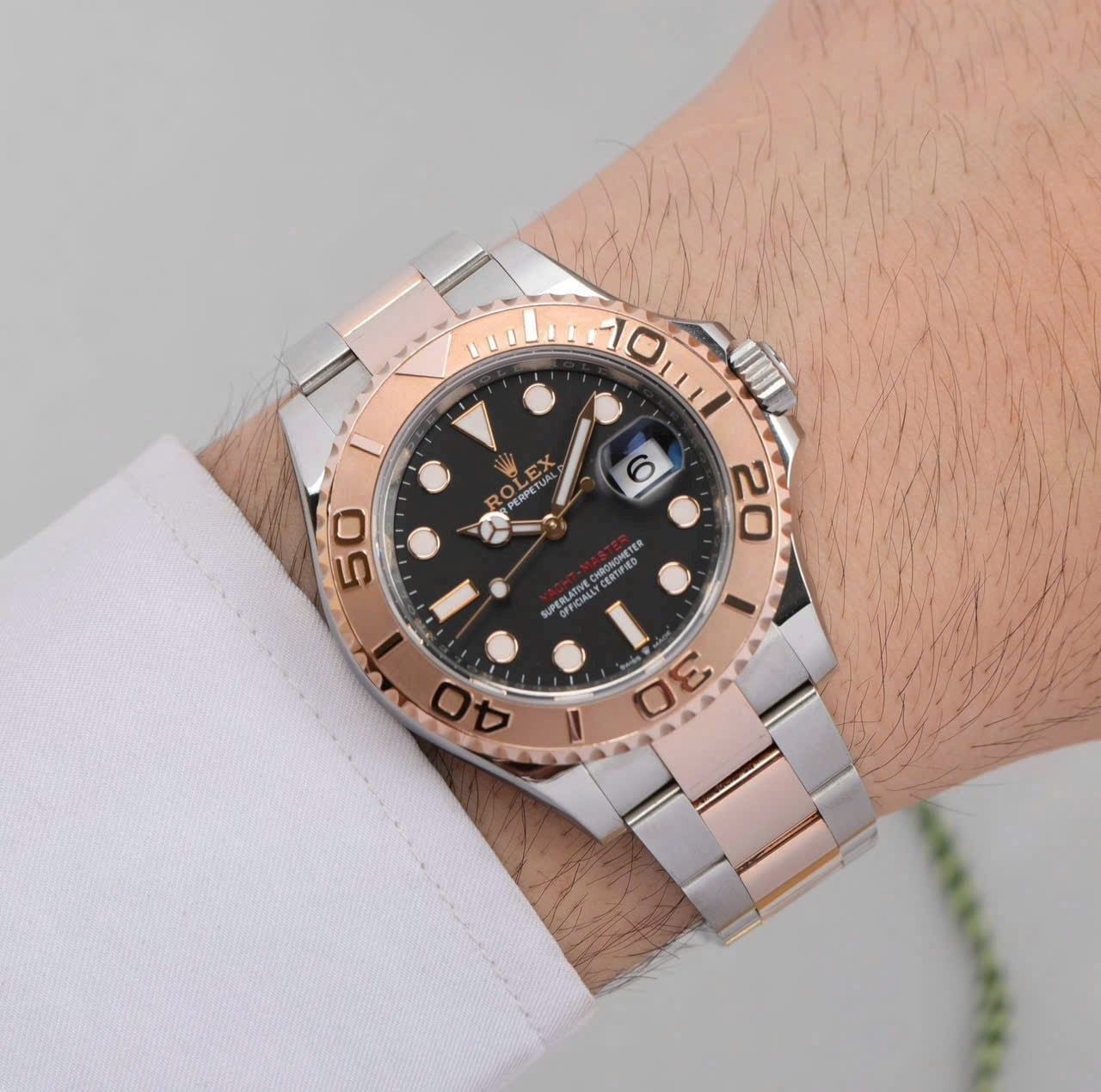 Rolex Yacht Master 126621