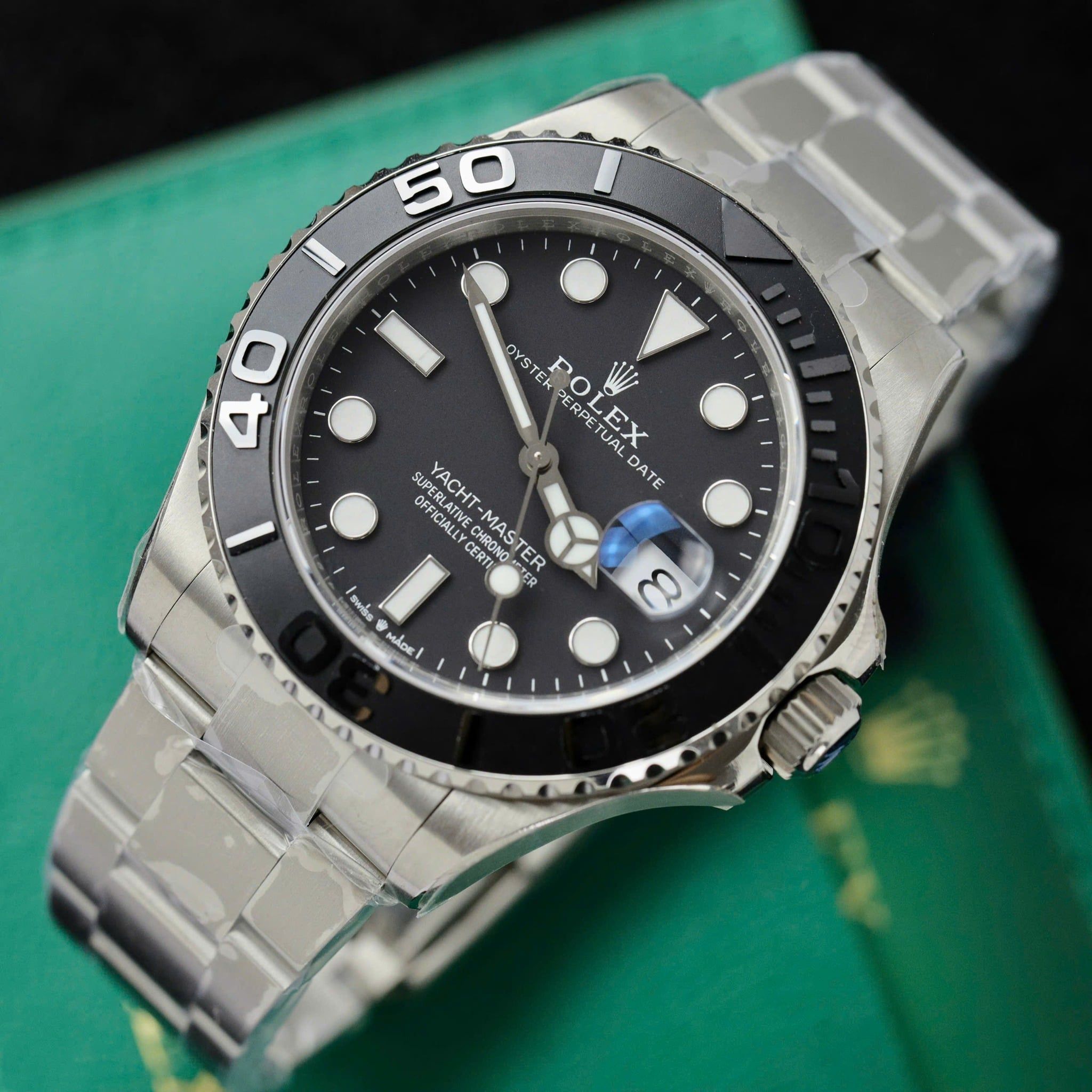 Rolex Yacht-Master 42 mm