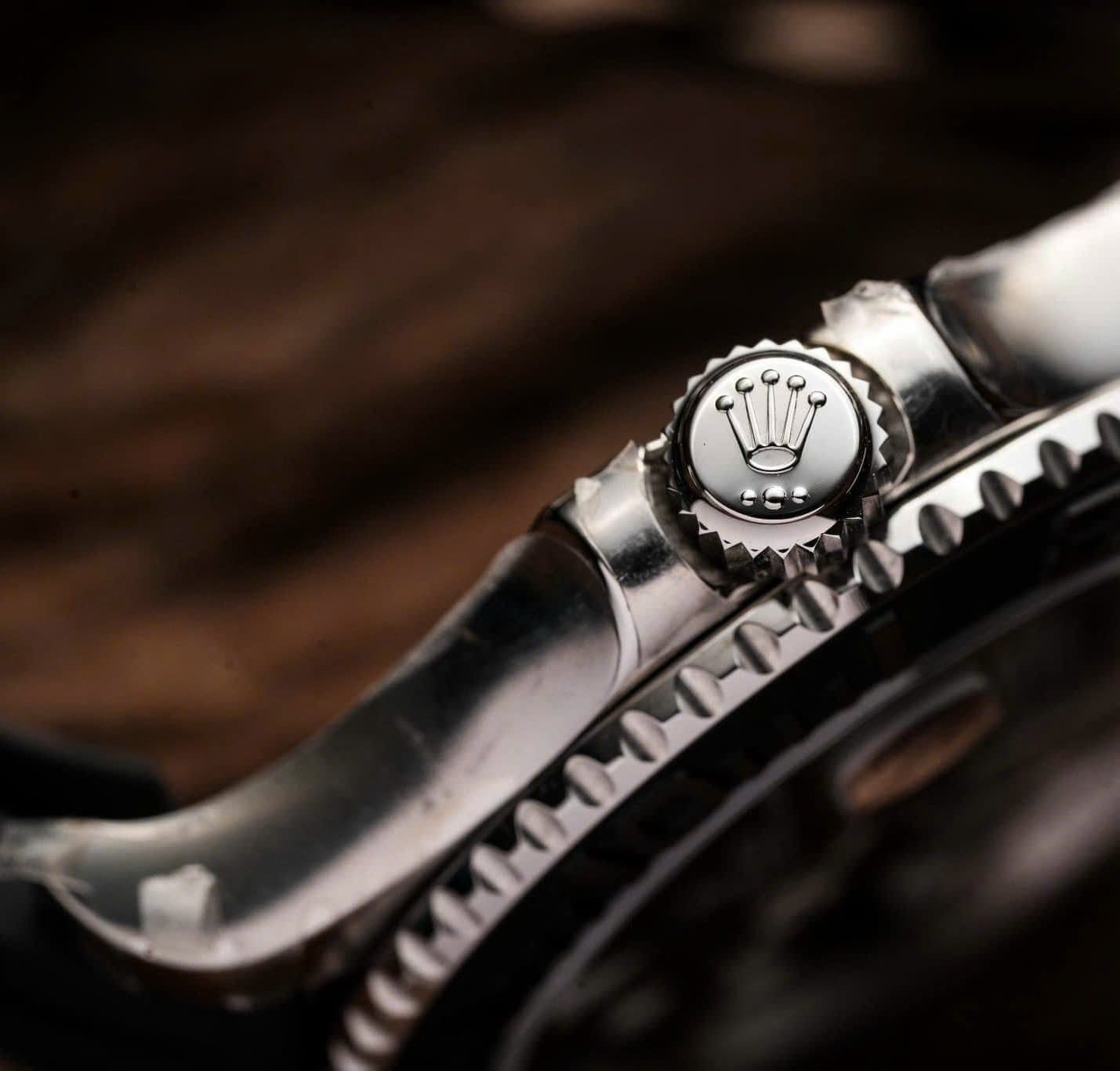 Rolex Yacht-Master ll mặt đen