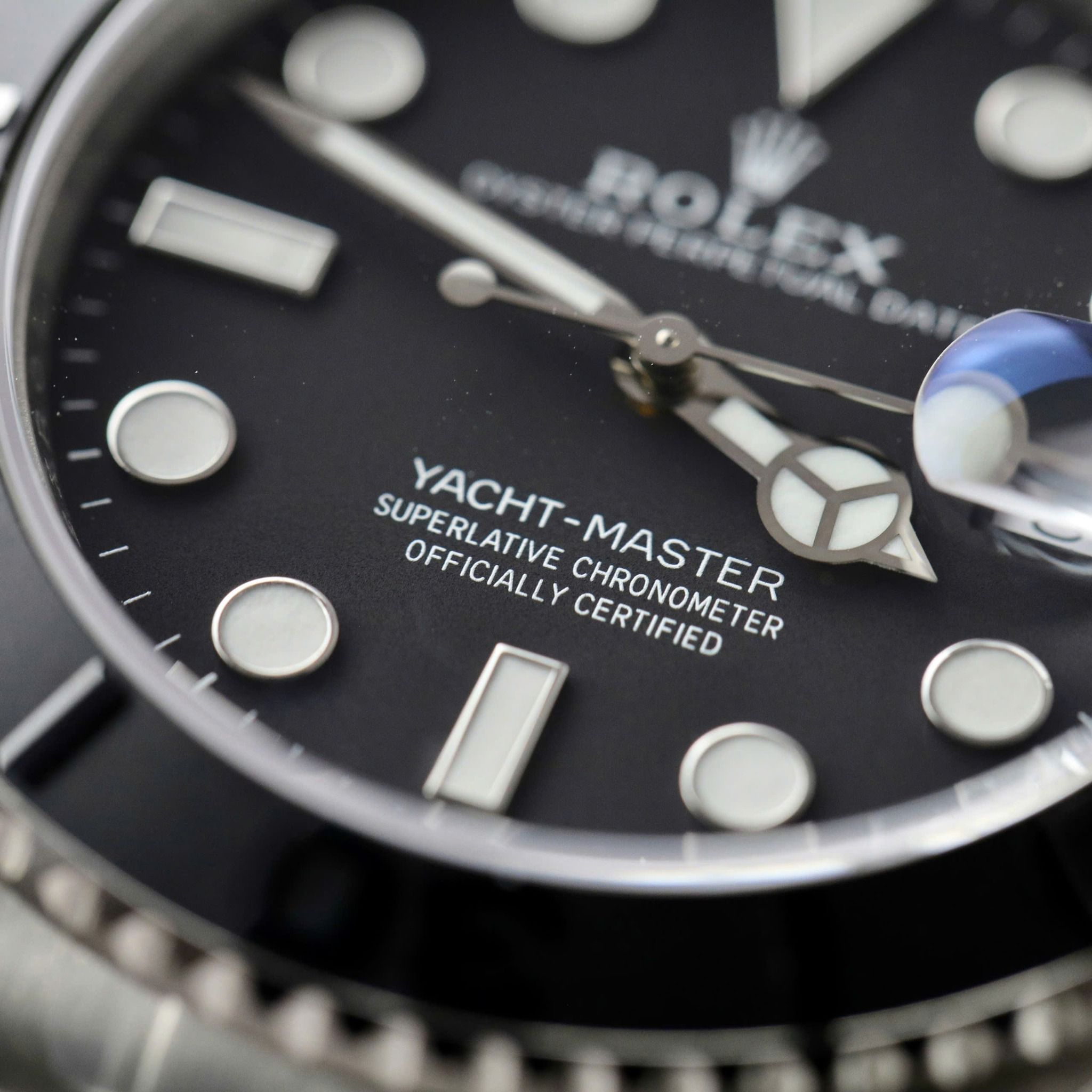 Rolex Yacht-Master 42 mm