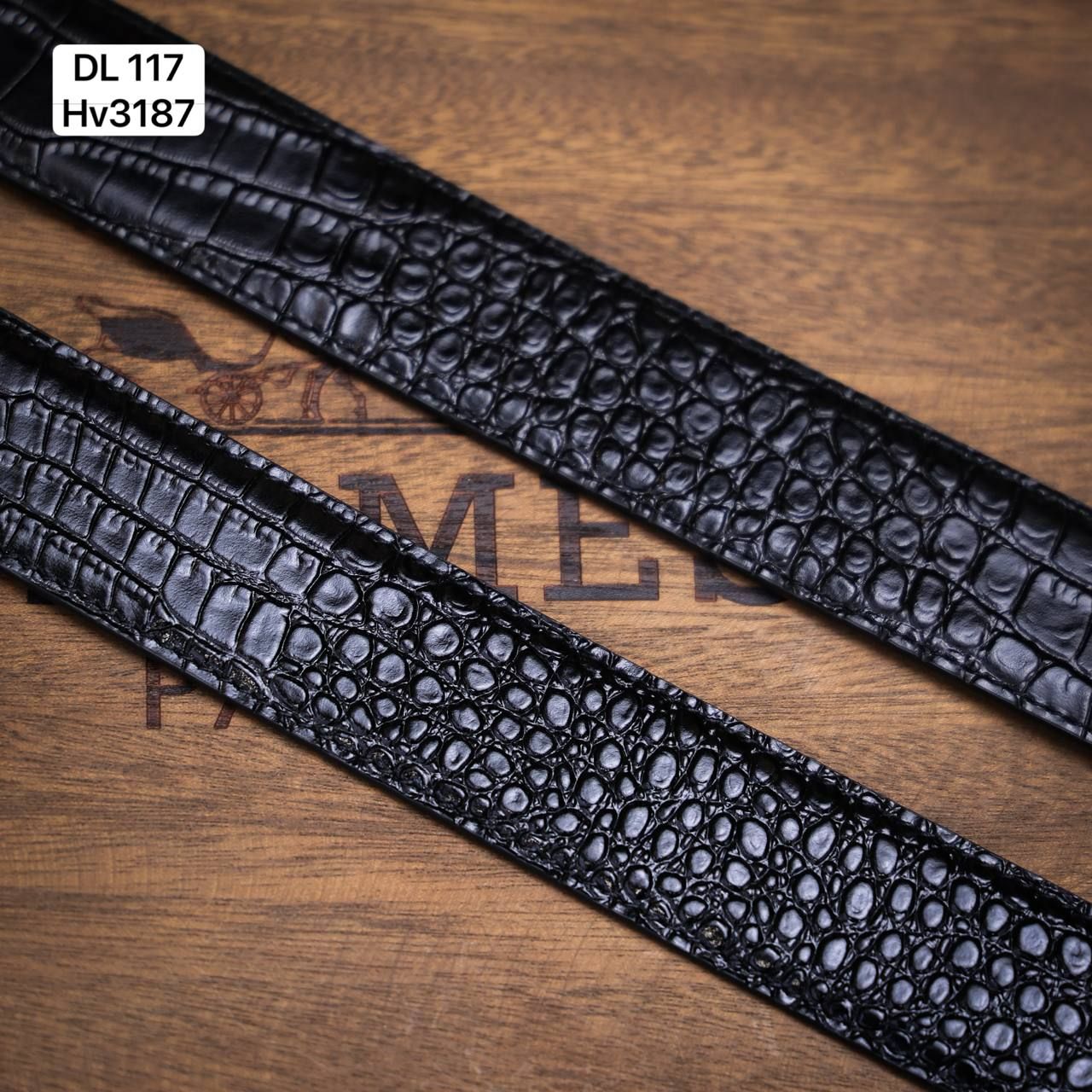 DL117 Dây Lưng Nam, Thắt Lưng Nam Da Bò Thật Cao Cấp Louis Vuitton
