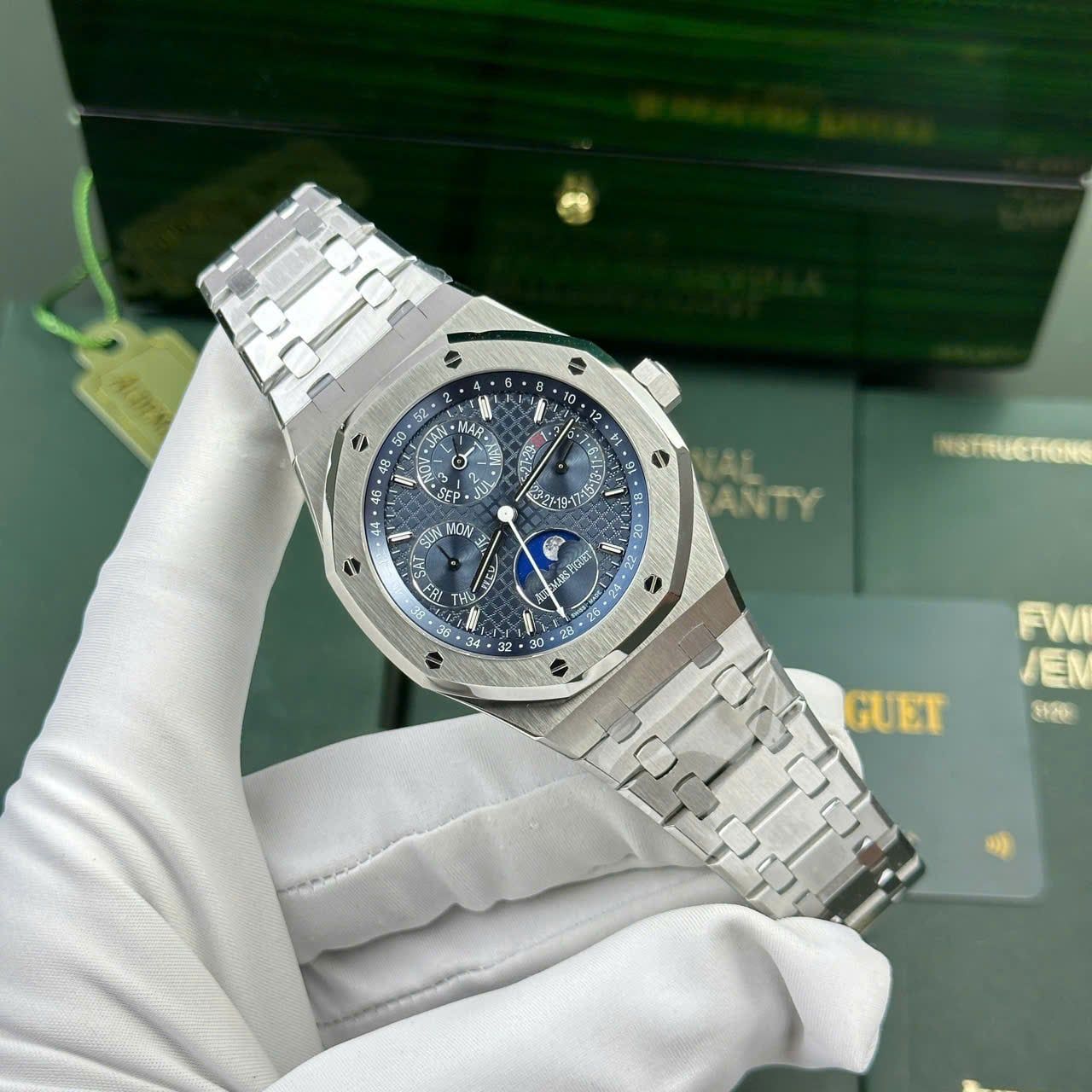 AUDEMARS PIGUET ROYAL OAK 41 MM - Đồng Hồ Audemars Piguet - Nam