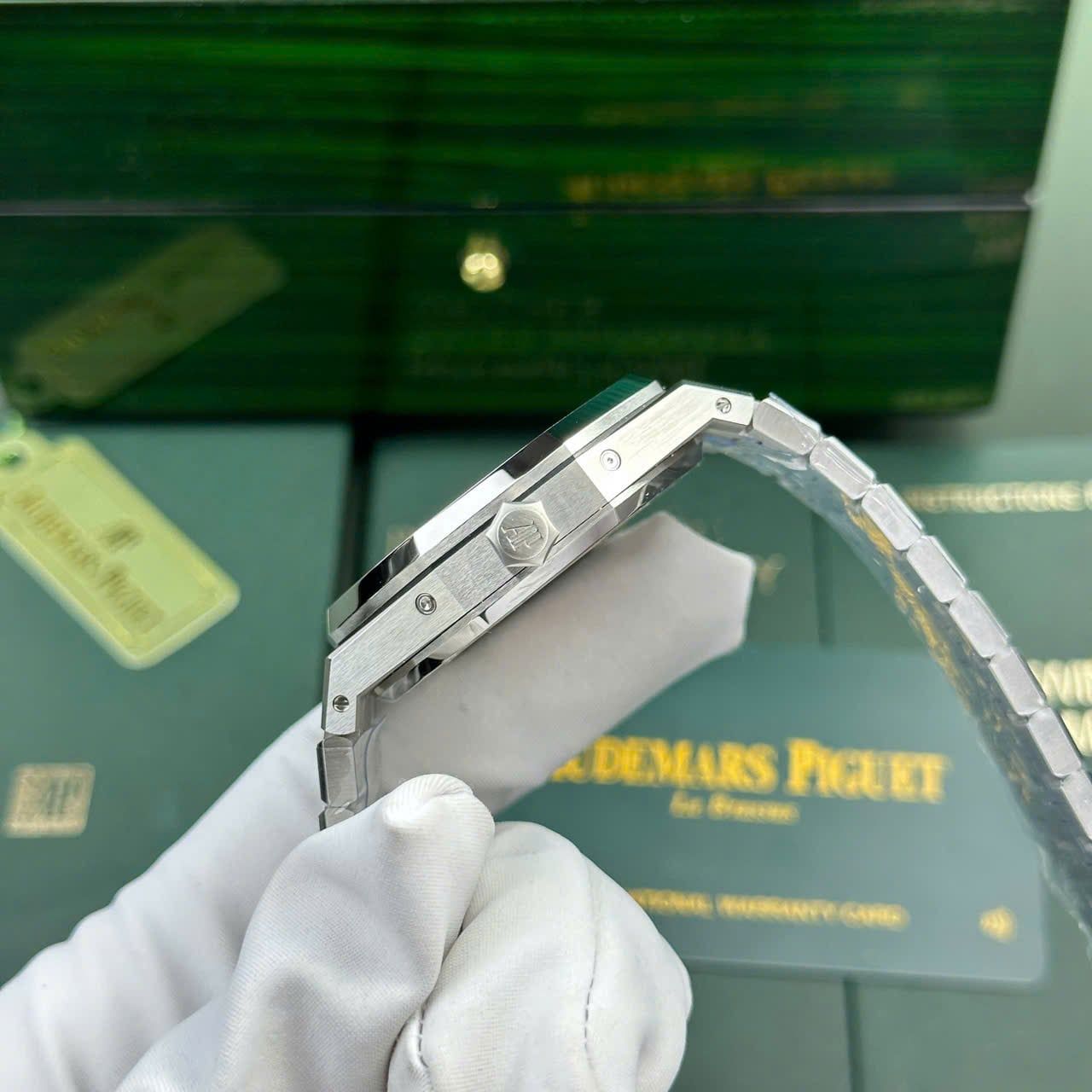 AUDEMARS PIGUET ROYAL OAK 41 MM - Đồng Hồ Audemars Piguet - Nam