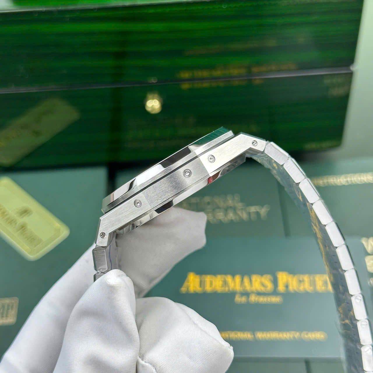 AUDEMARS PIGUET ROYAL OAK 41 MM - Đồng Hồ Audemars Piguet - Nam